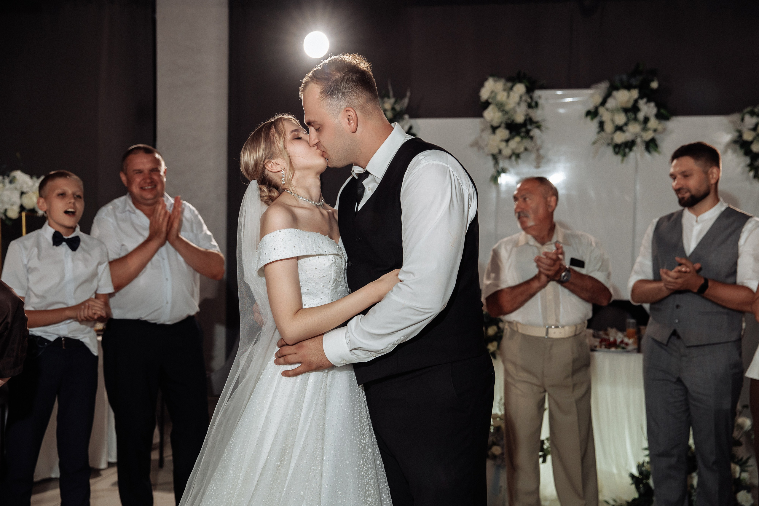 Свадьба Михаил и Ангелина. Свадебный фотограф в Воронеже Денис Коровин