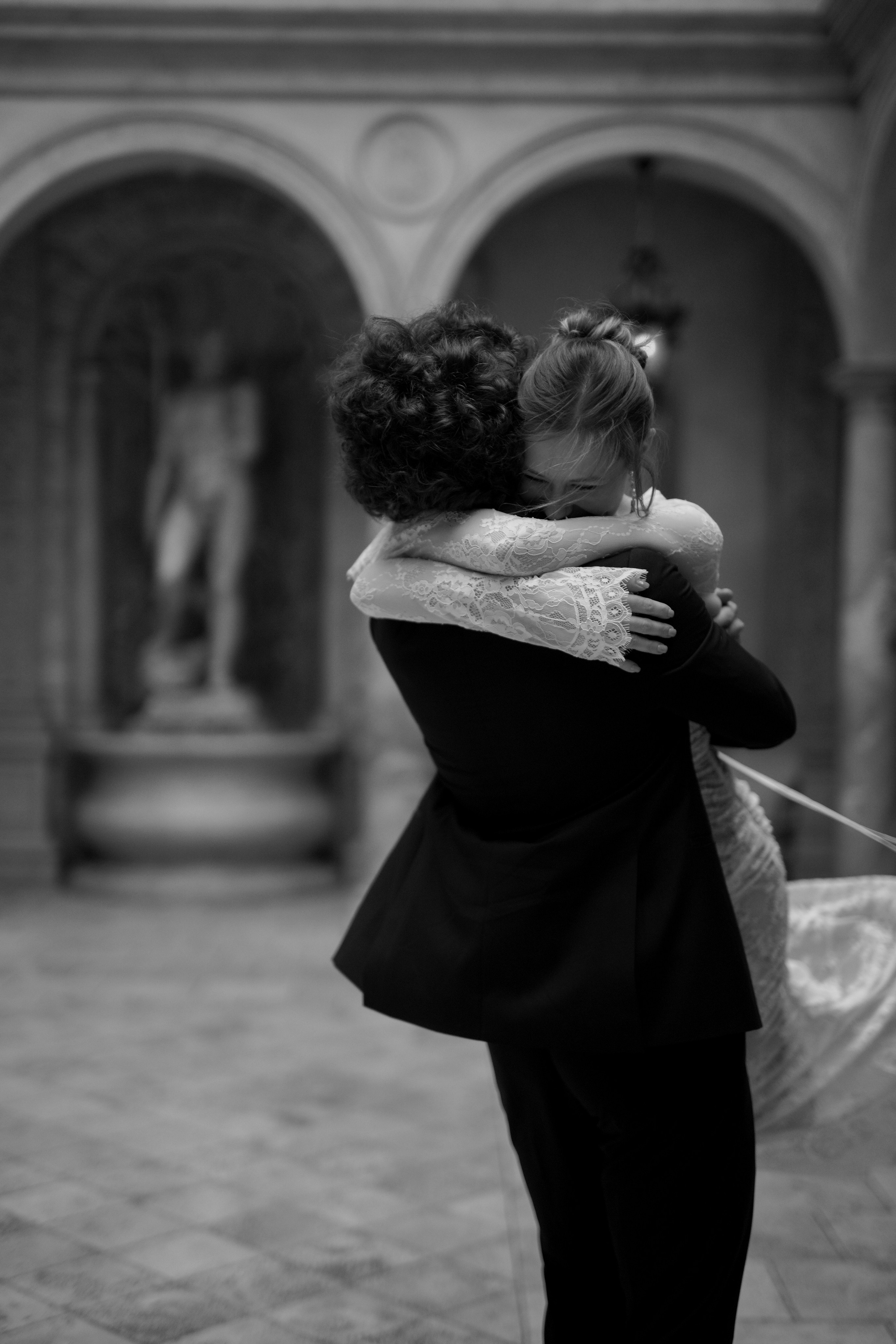 Анастасия и Антон. Свадебный фотограф Марина Попова