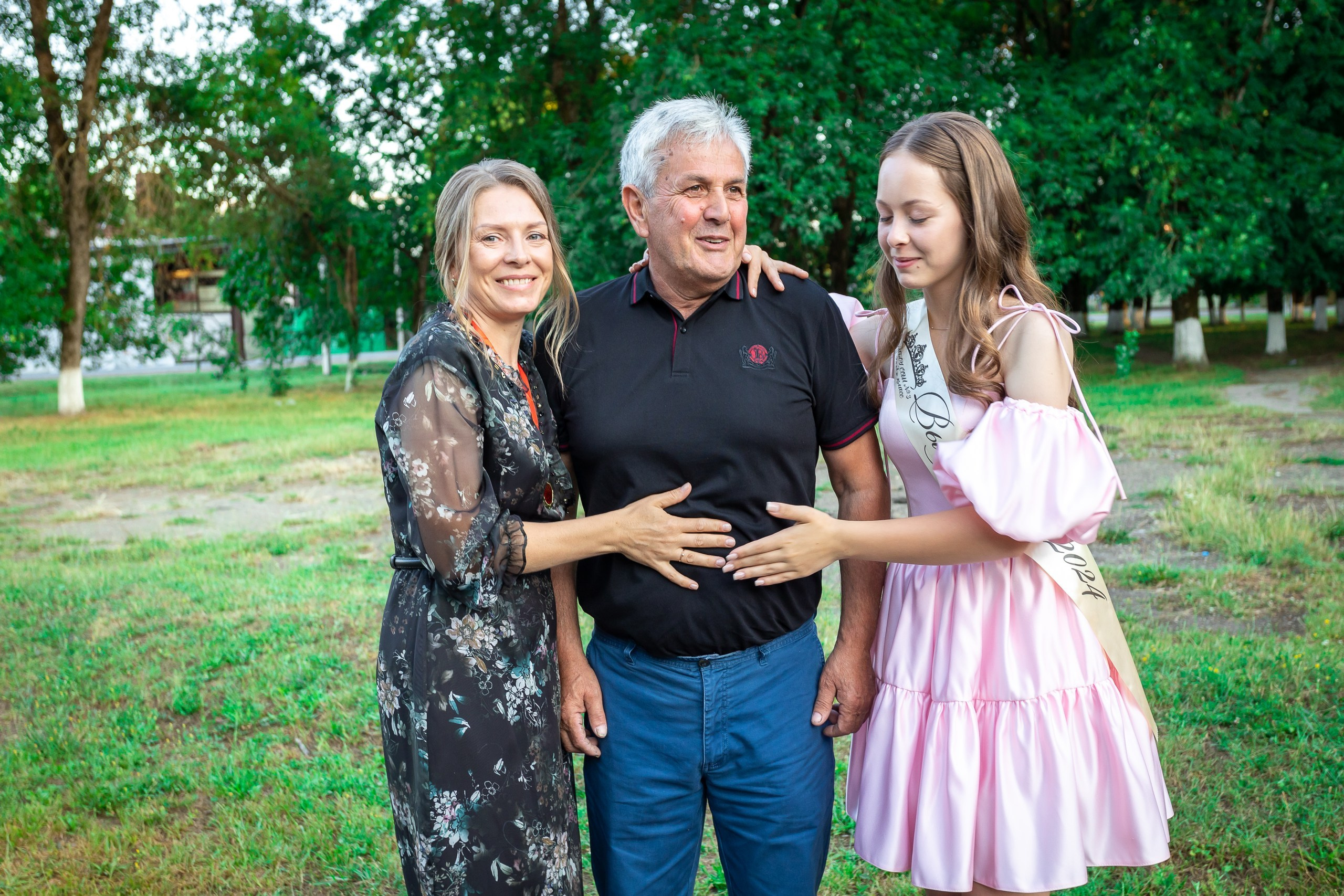 Вручение аттестата 2024 г. Выпускные альбомы Майкоп, Краснодар Елена Золотарева