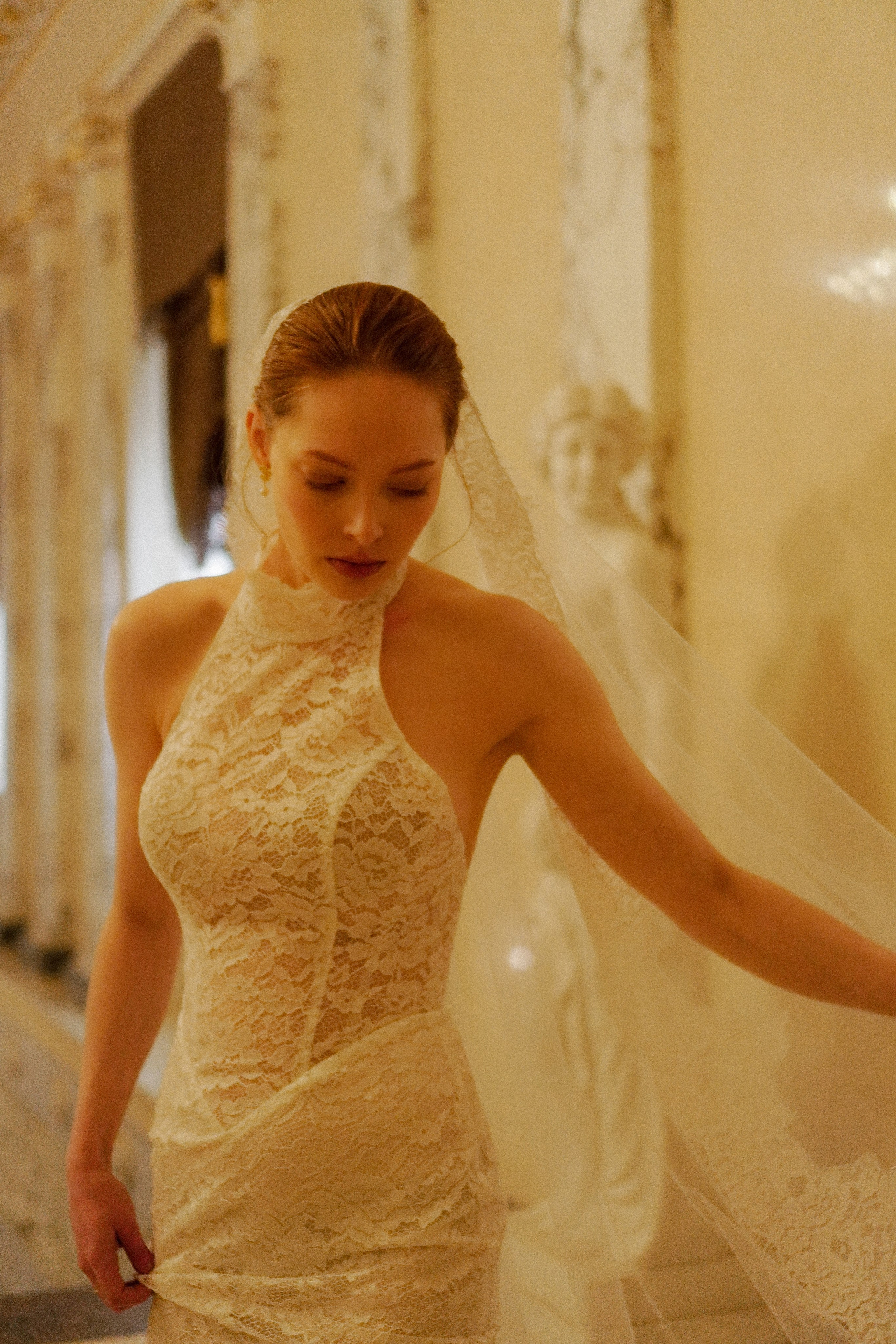 Марго. Свадебный фотограф Питер