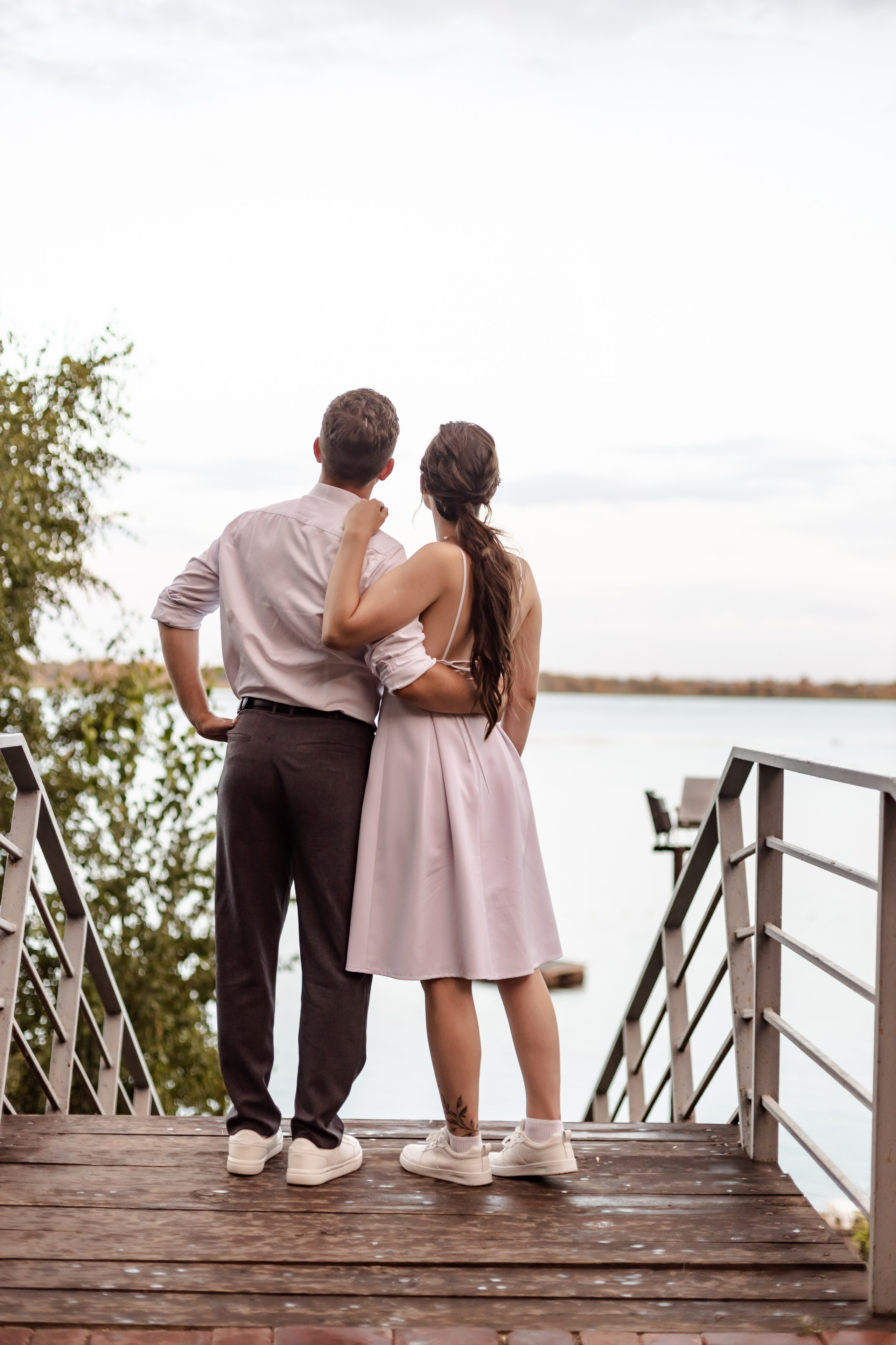 Анастасия и Евгений. Свадебный и семейный фотограф Дарья Осипова (Никитина). Саратов