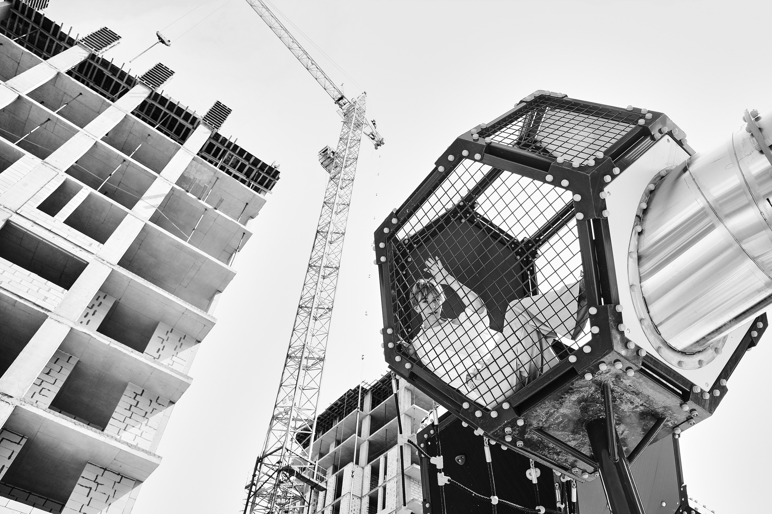 Прогулочная фотосессия в Иваново. Портретный и свадебный фотограф в Иваново Максим Гаврилин