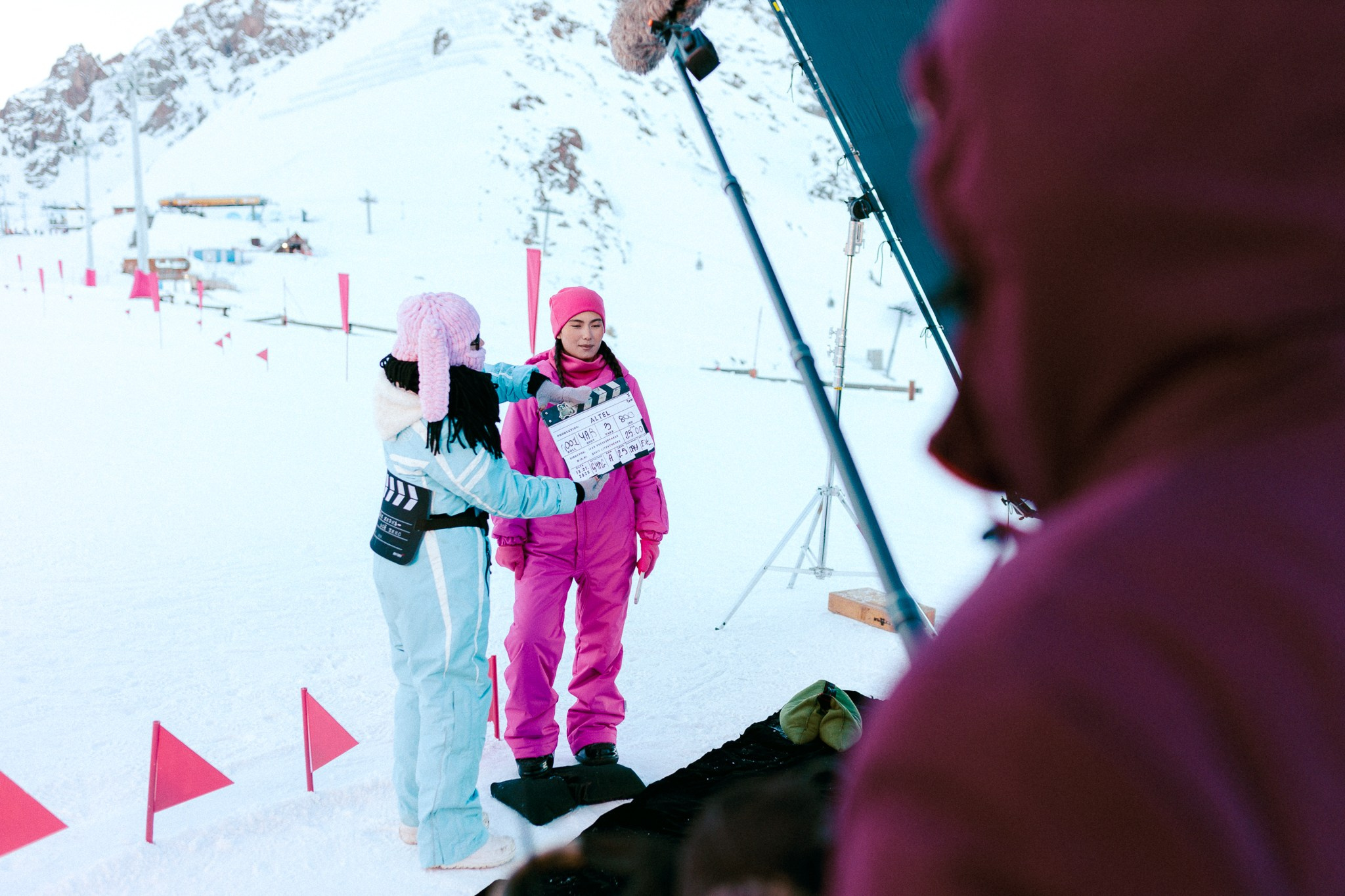 Backstage съёмка в Алматы и других городах. MIKHAIL VASSILYEV — Свадебный и Репортажный фотограф в Алматы