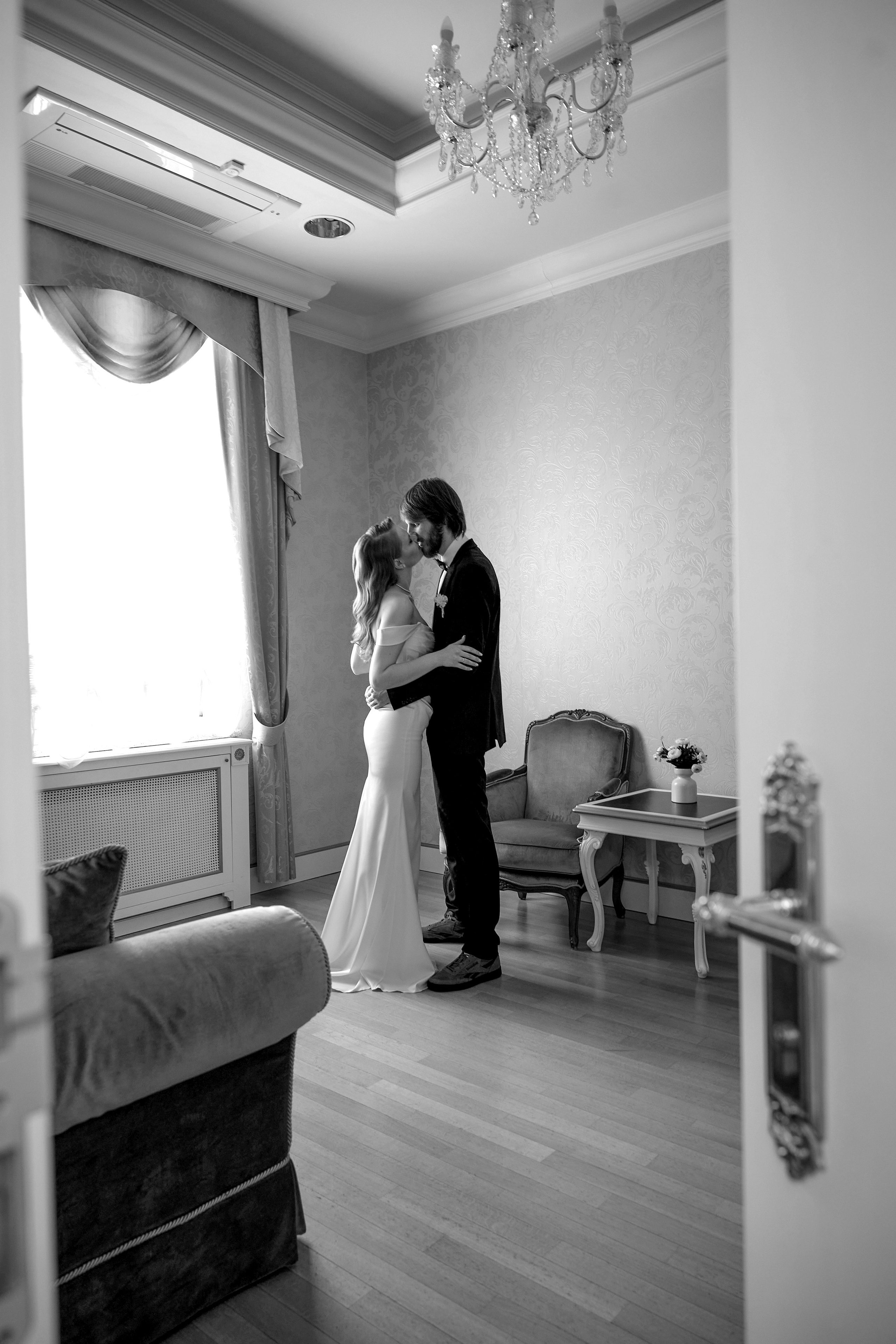 Свадебная фотосессия. Фотограф Наталья Курасанова