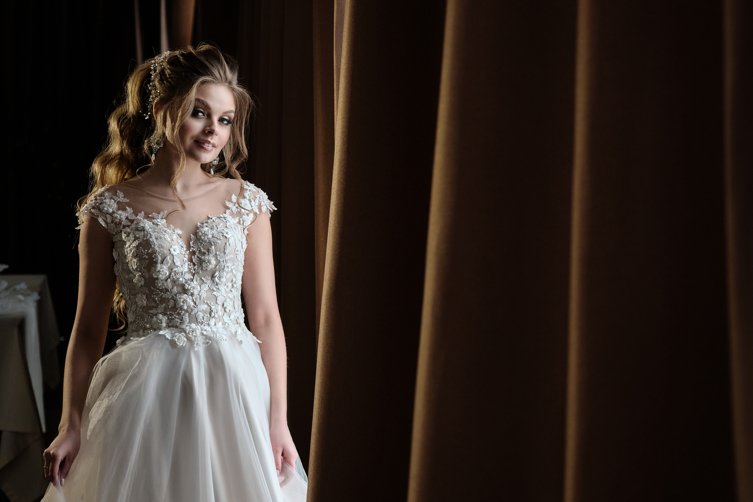 Свадебная съемка в Novo