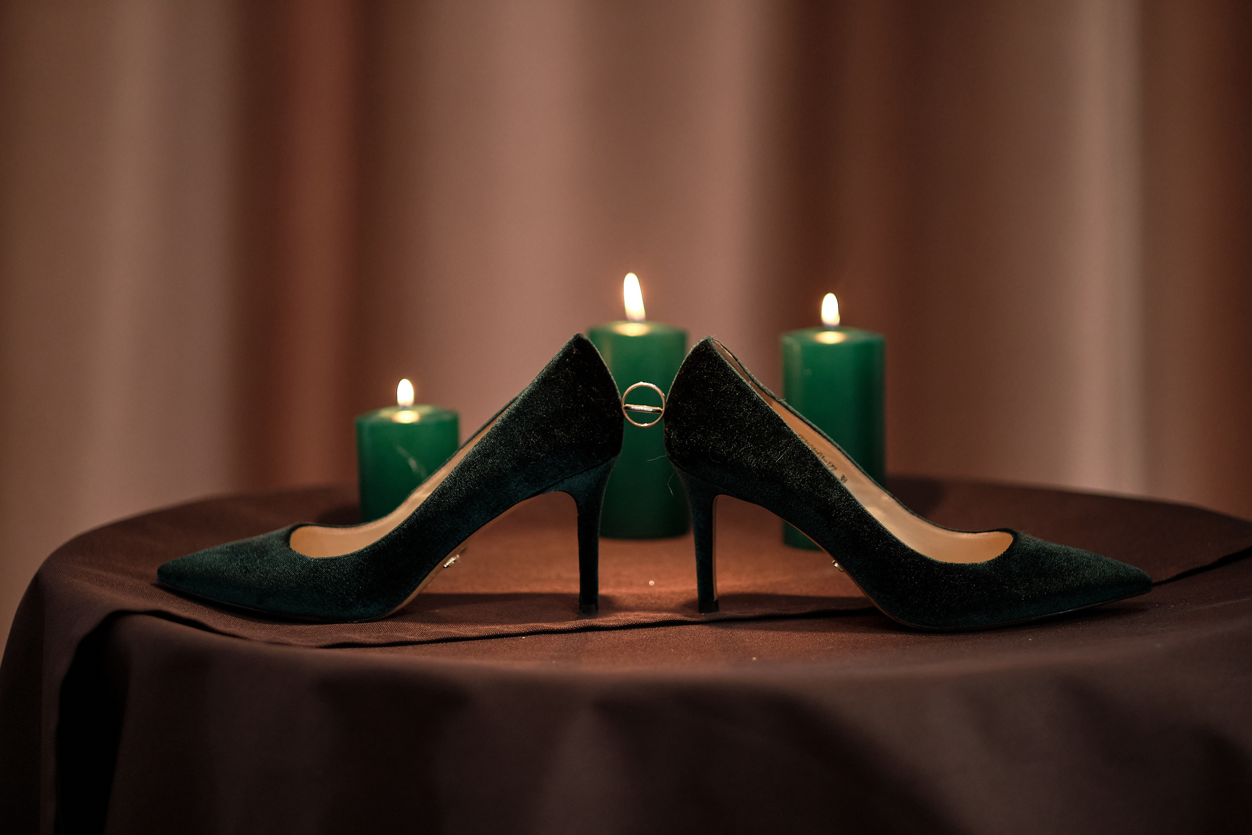 Свадебная съемка в Novo