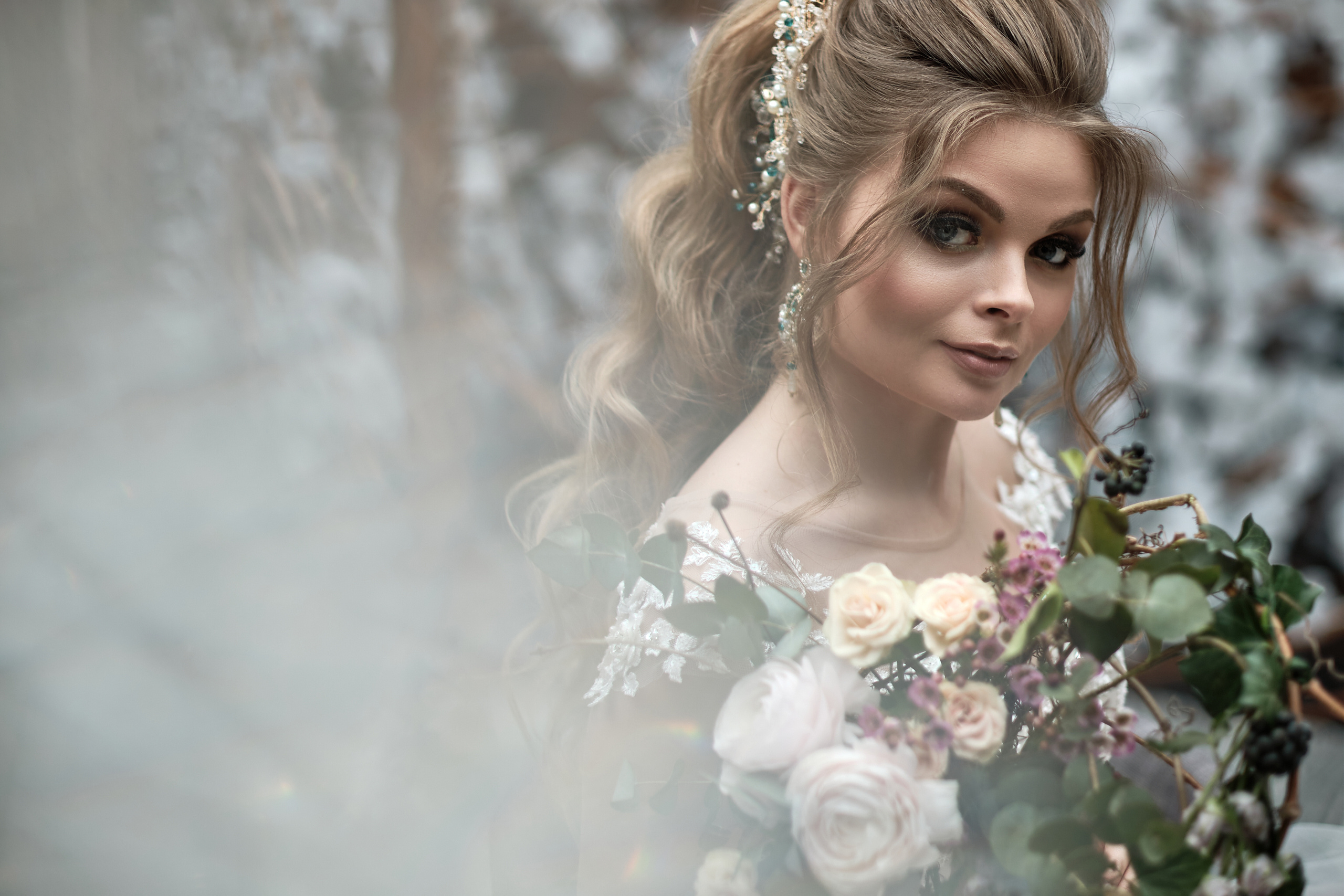 Свадебная съемка в Novo