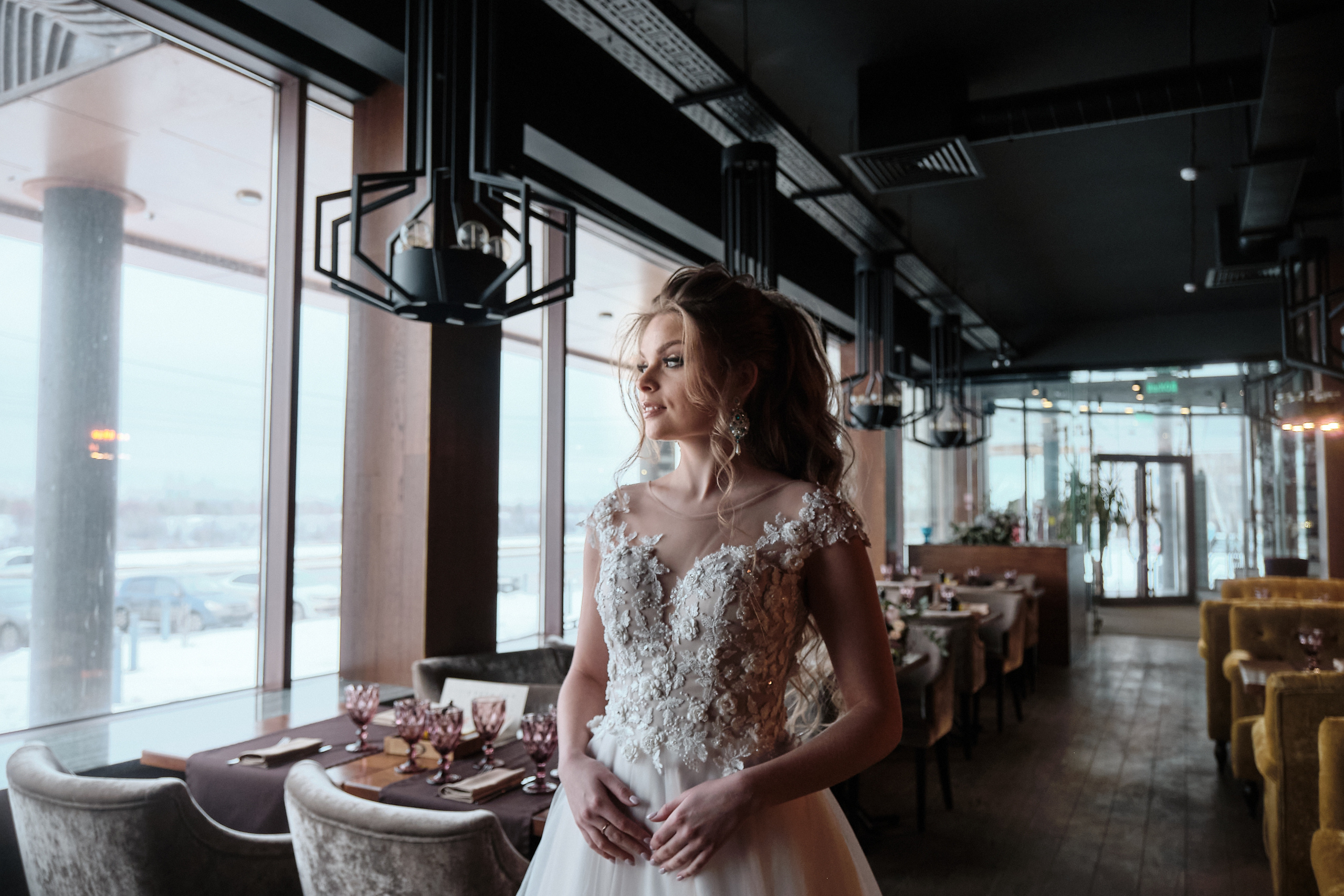 Свадебная съемка в Novo