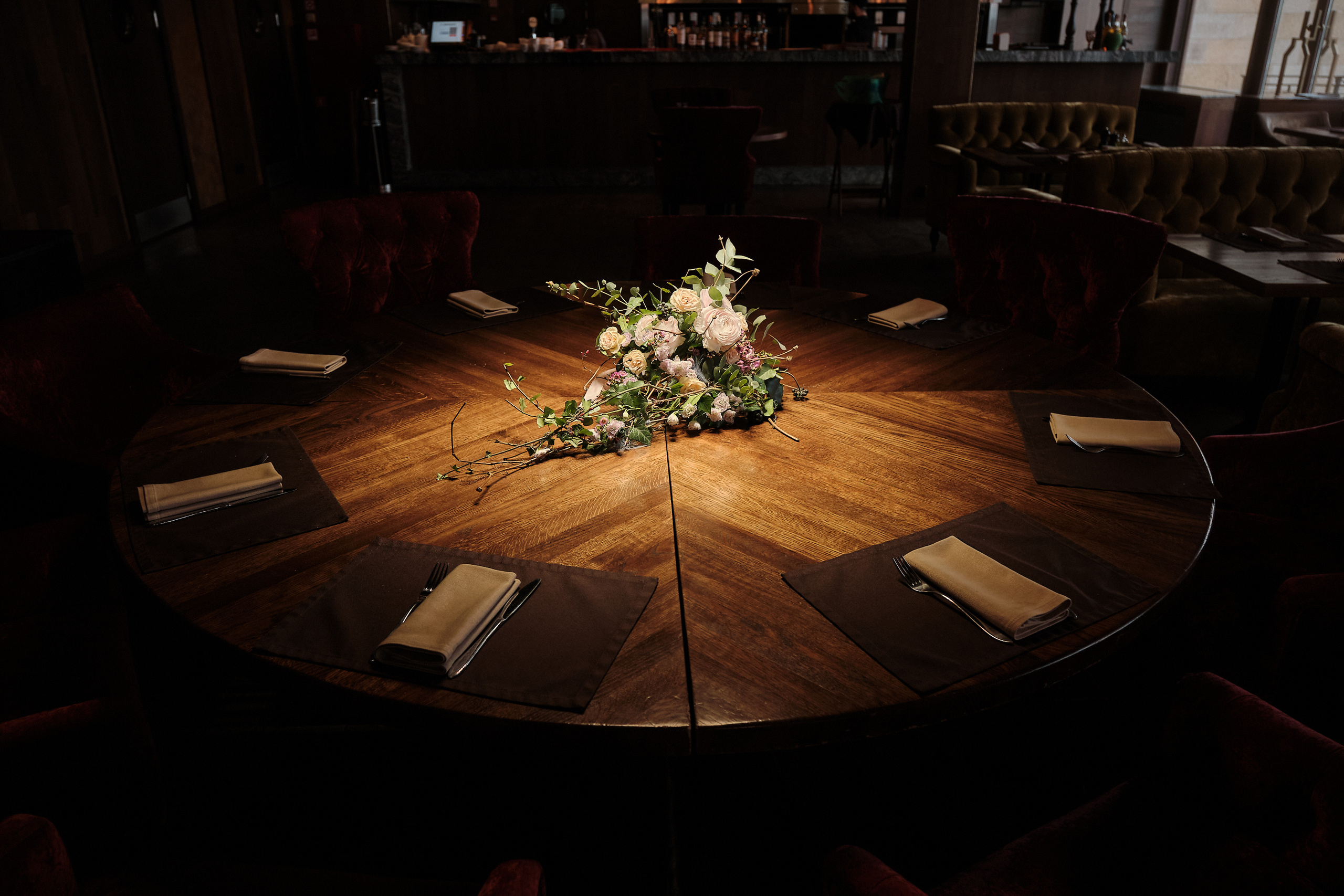 Свадебная съемка в Novo