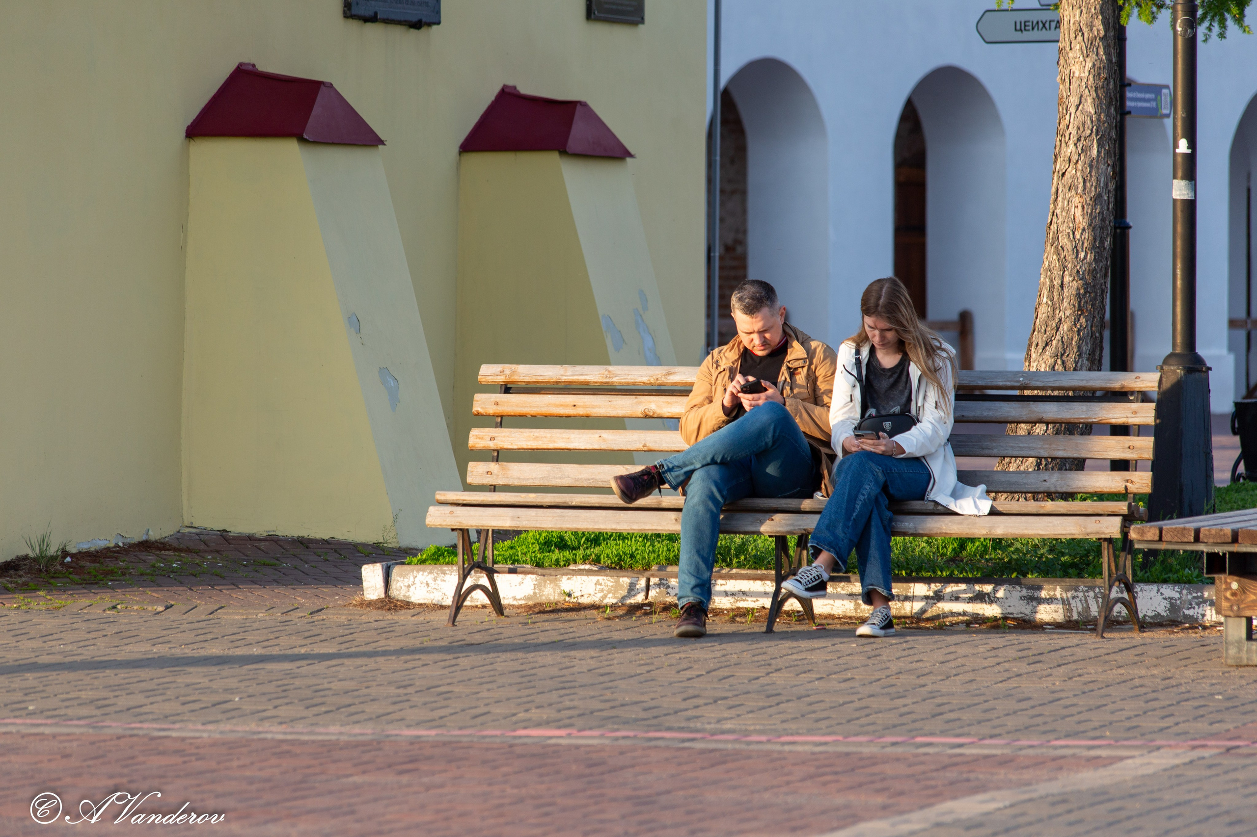 Прогулка 22.05.2024. Фотограф Омск | Александр Вандеров