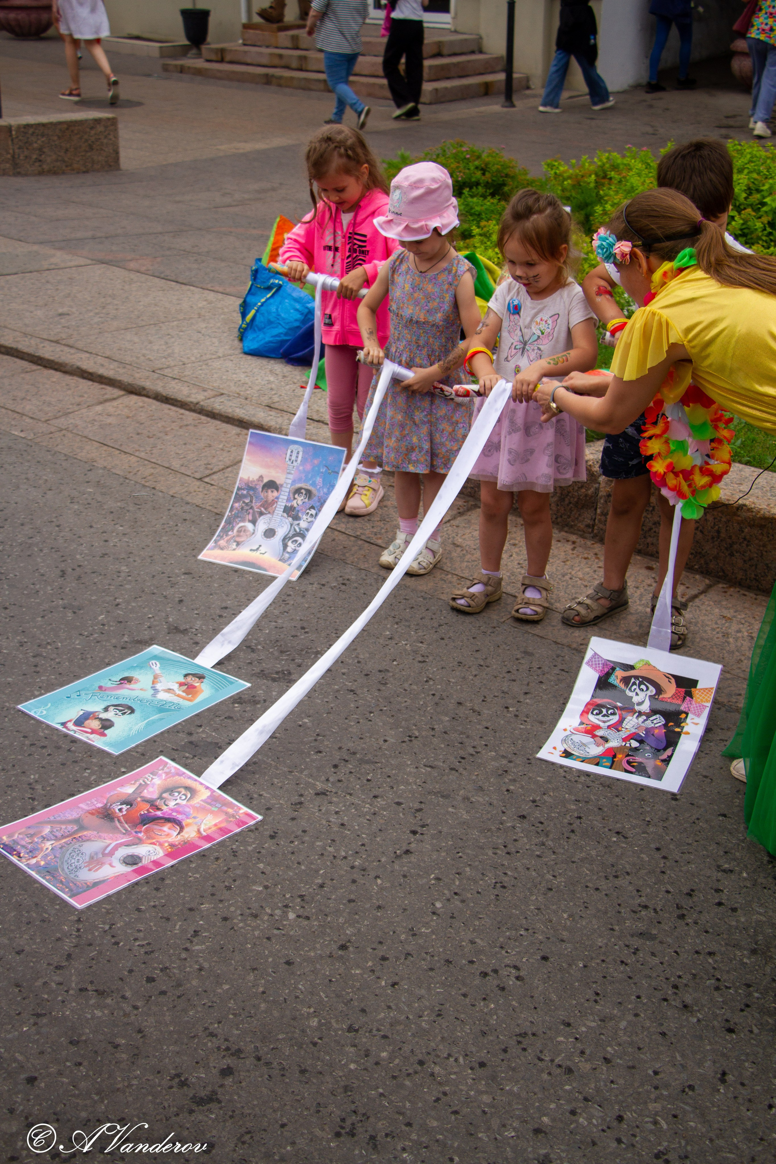 День города 05.08.2023. Фотограф Омск | Александр Вандеров