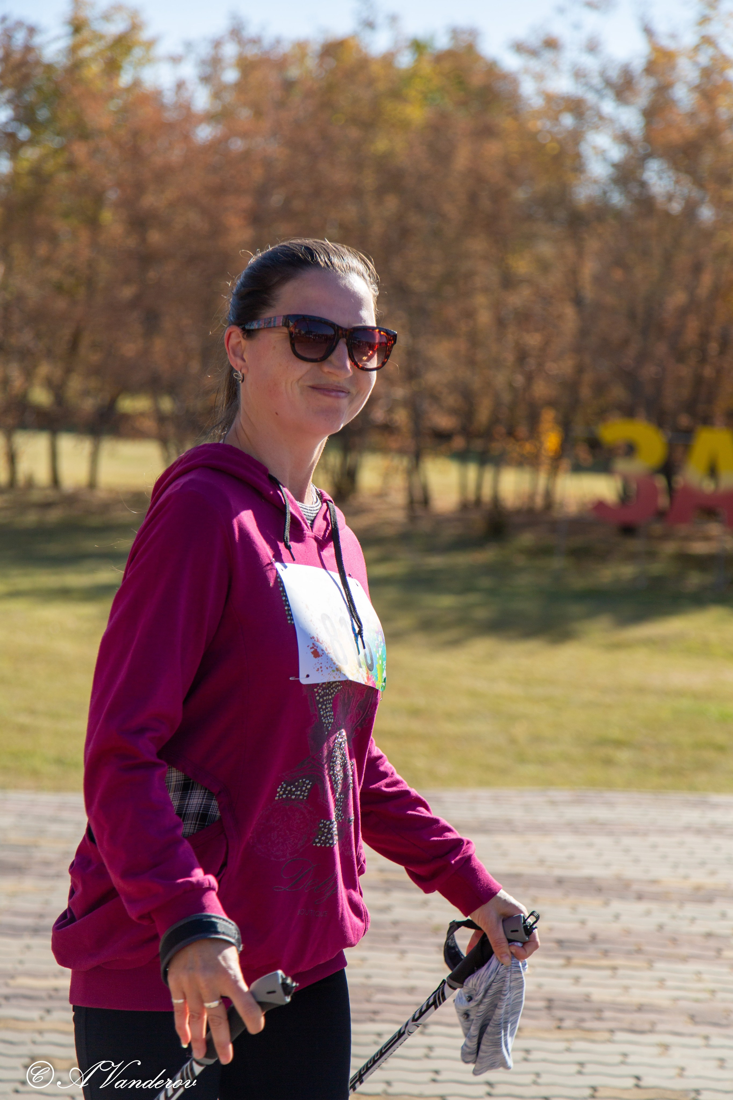 День ходьбы 2024. Фотограф Омск | Александр Вандеров