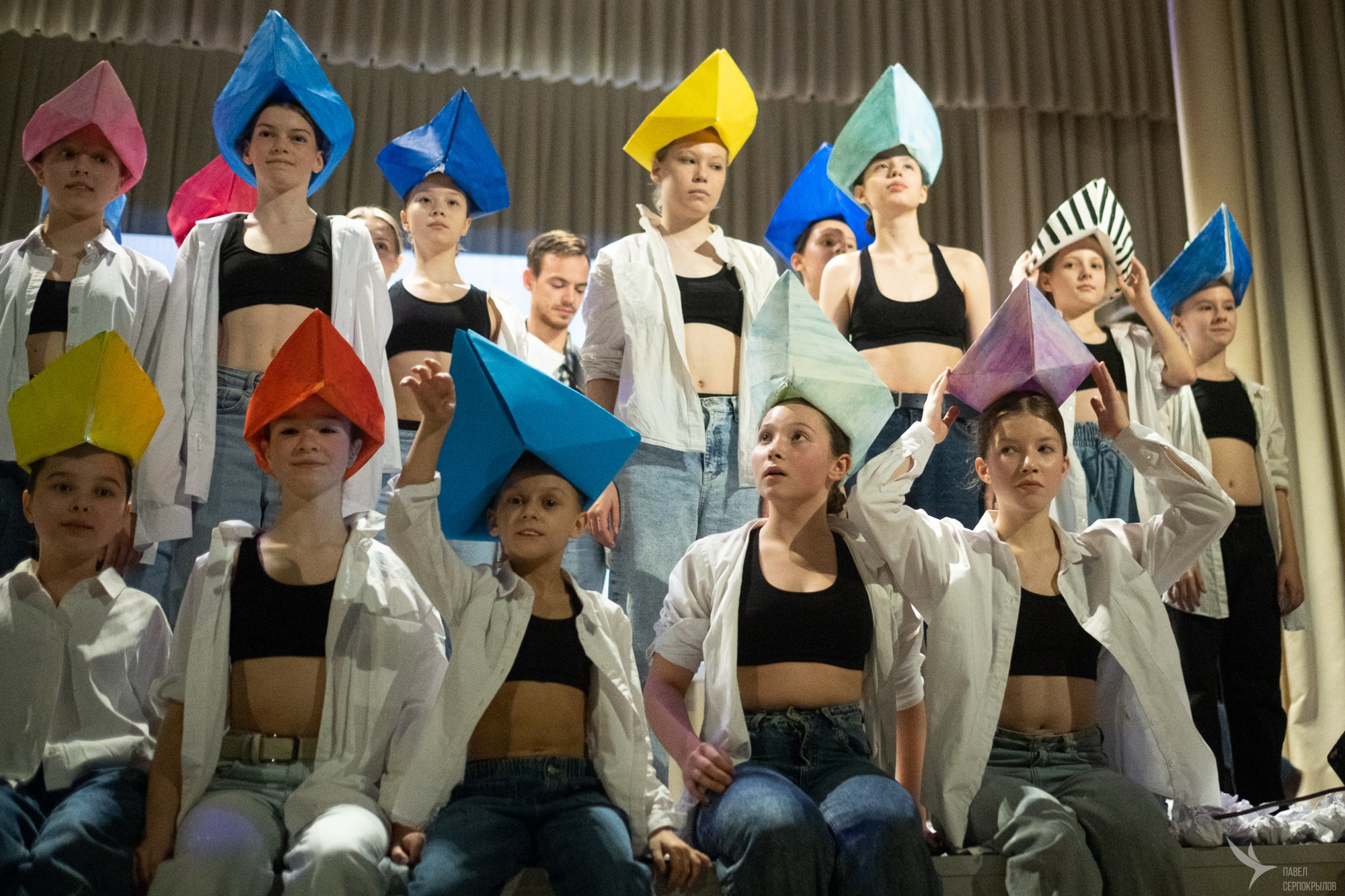 Хореографический спектакль «Путешественник». Репортажный фотограф в Казани Павел Серпокрылов