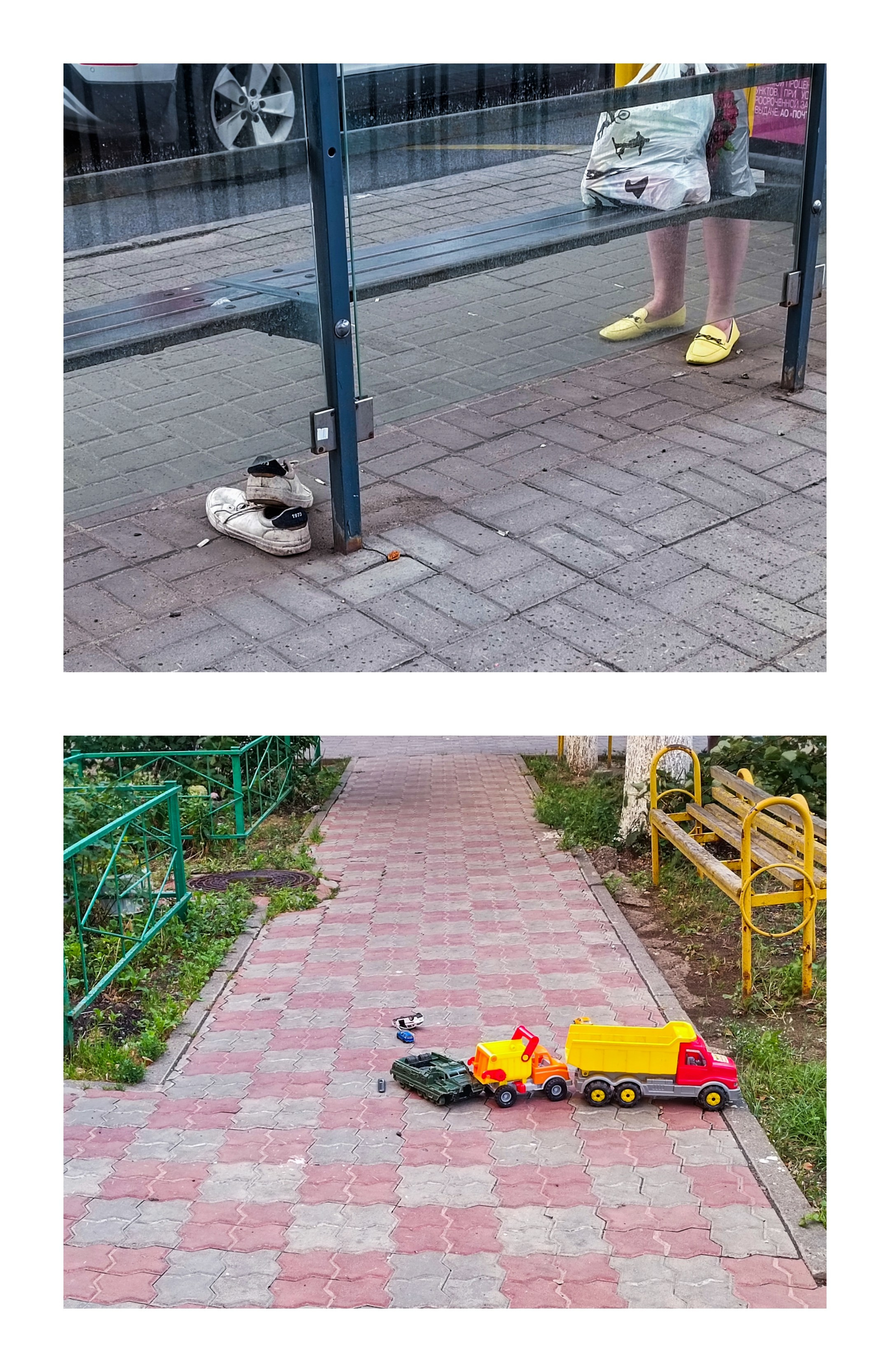 Город разговаривает с тобой. Арт-фотограф из Нижнего Новгорода