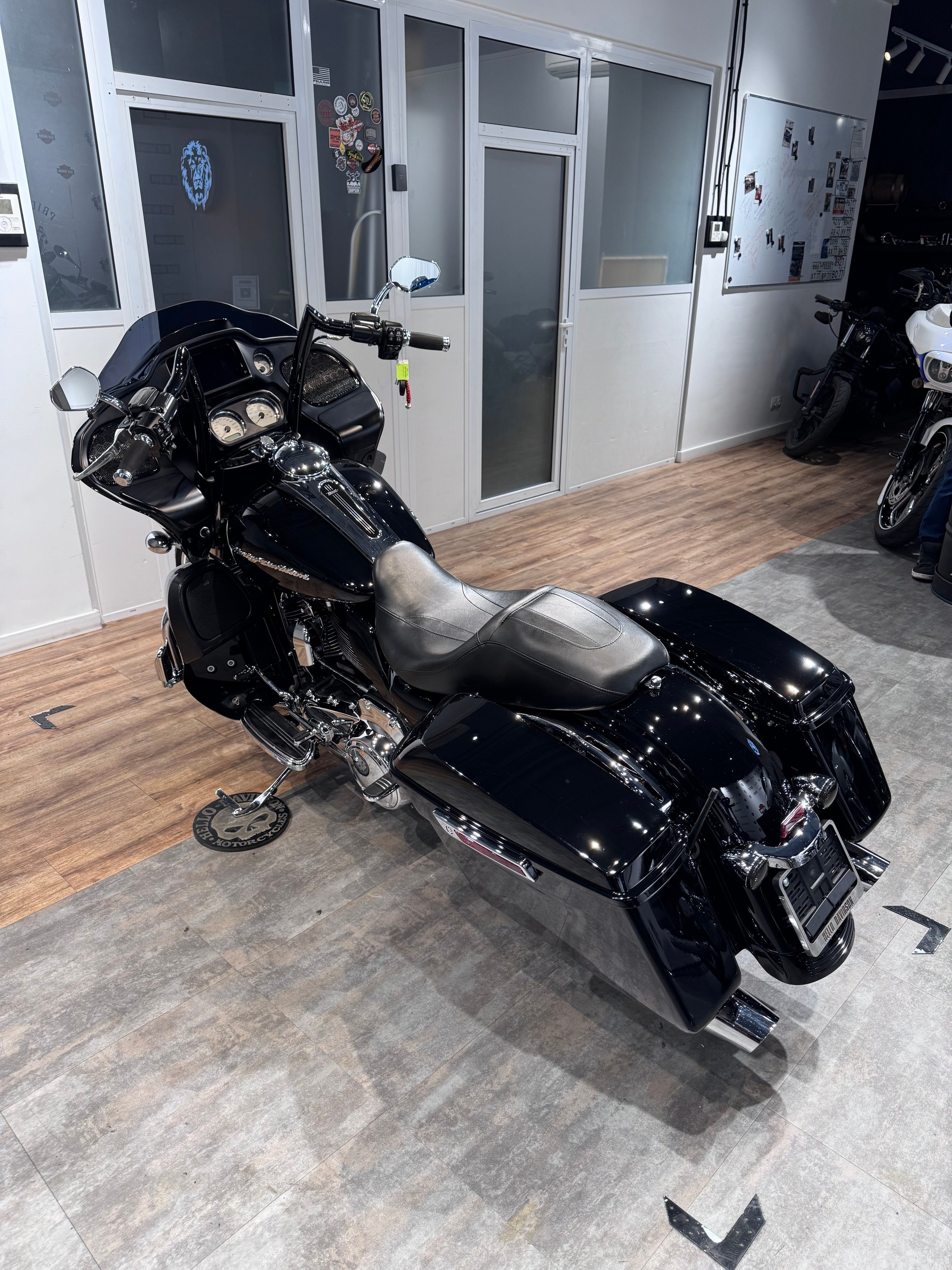 2020 Road Glide F47 Arlen Ness. Hello Davidson, Москва. Только хорошие мотоциклы…