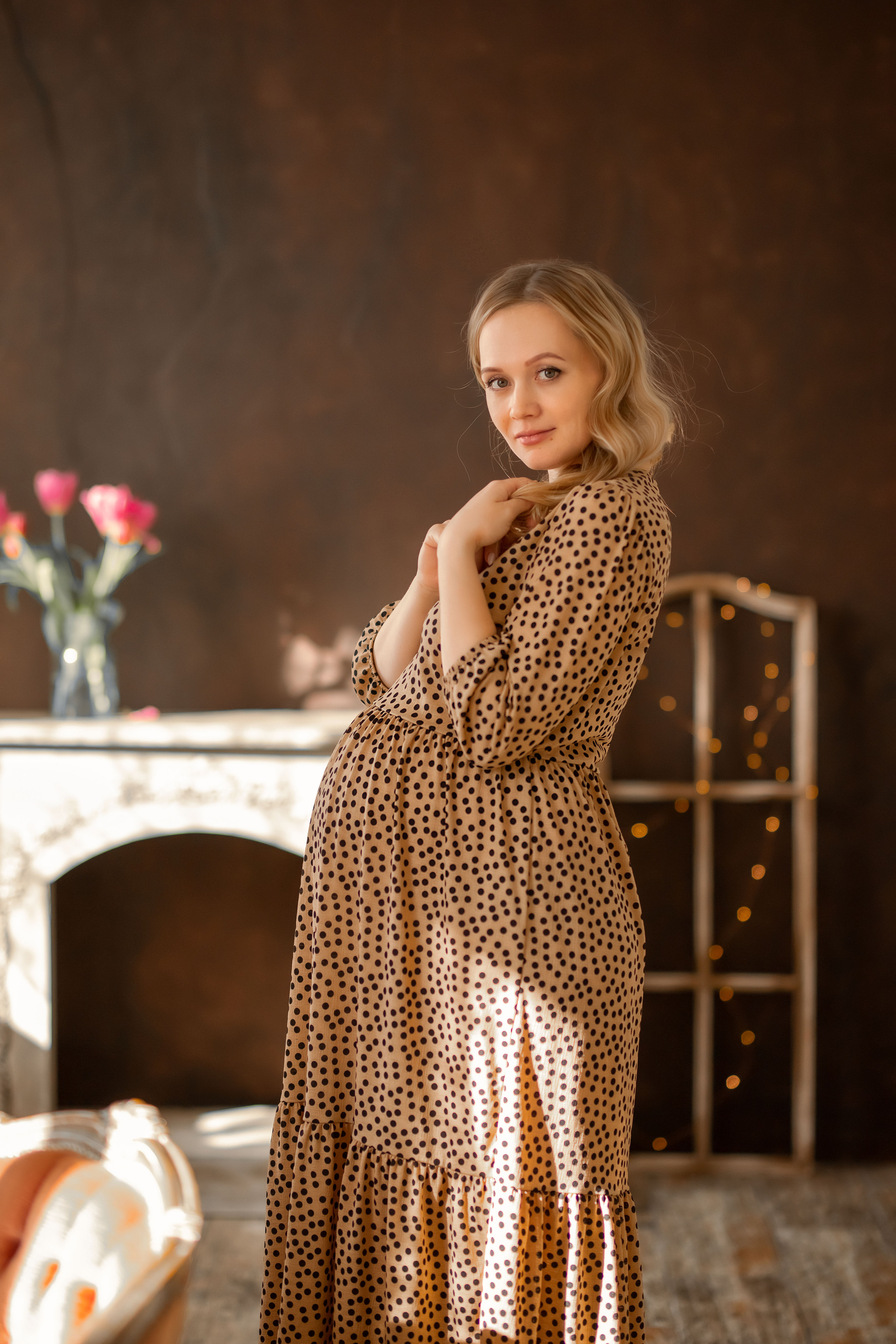 В ОЖИДАНИИ. Елена Чернигина семейный и детский фотограф в Нижнем Новгороде и Бор