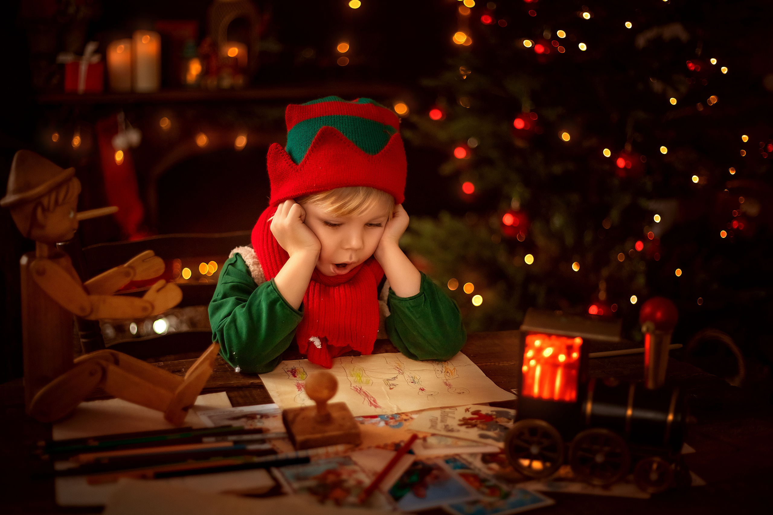 КУКЛА. Елена Чернигина семейный и детский фотограф в Нижнем Новгороде и Бор