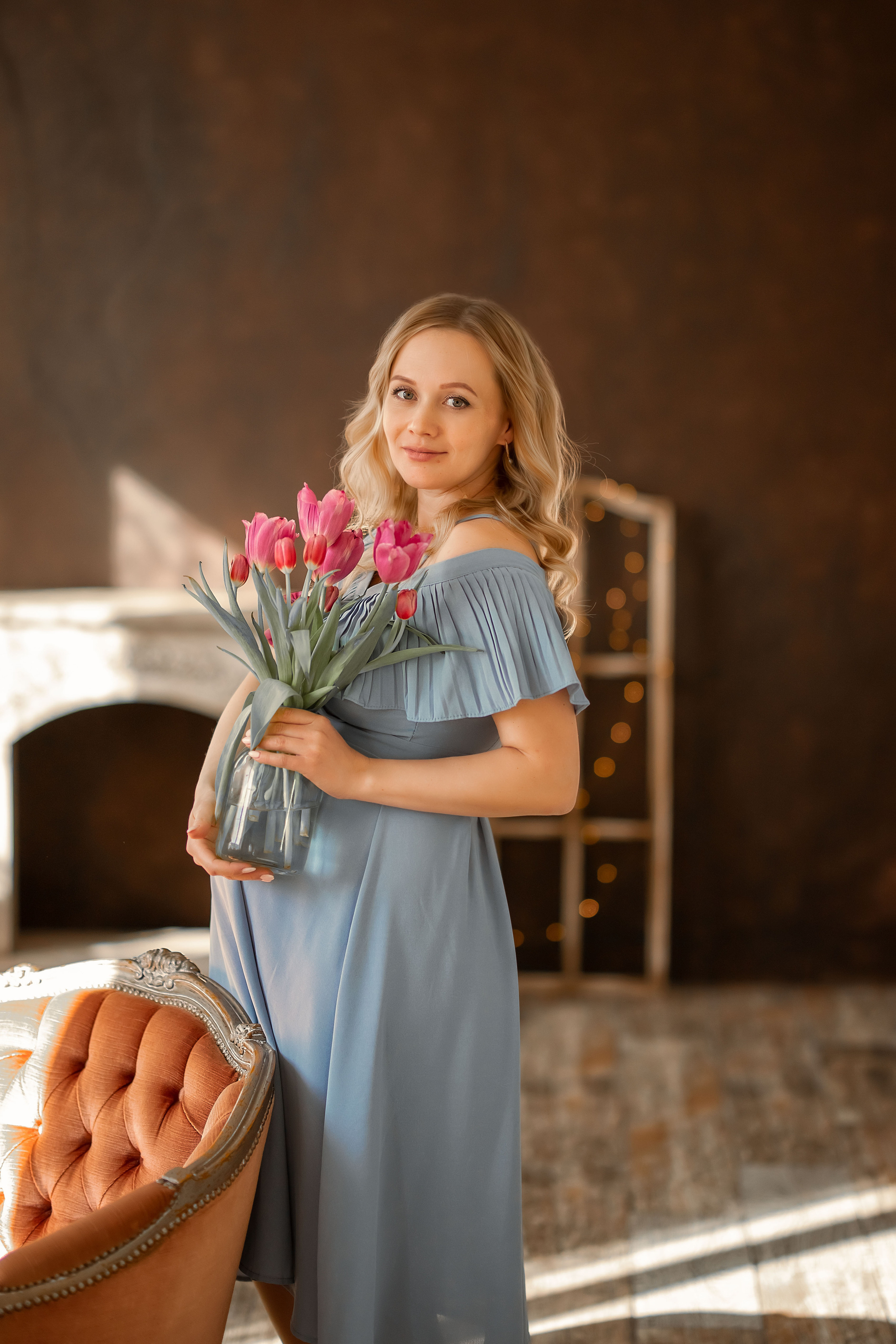 В ОЖИДАНИИ. Елена Чернигина семейный и детский фотограф в Нижнем Новгороде и Бор