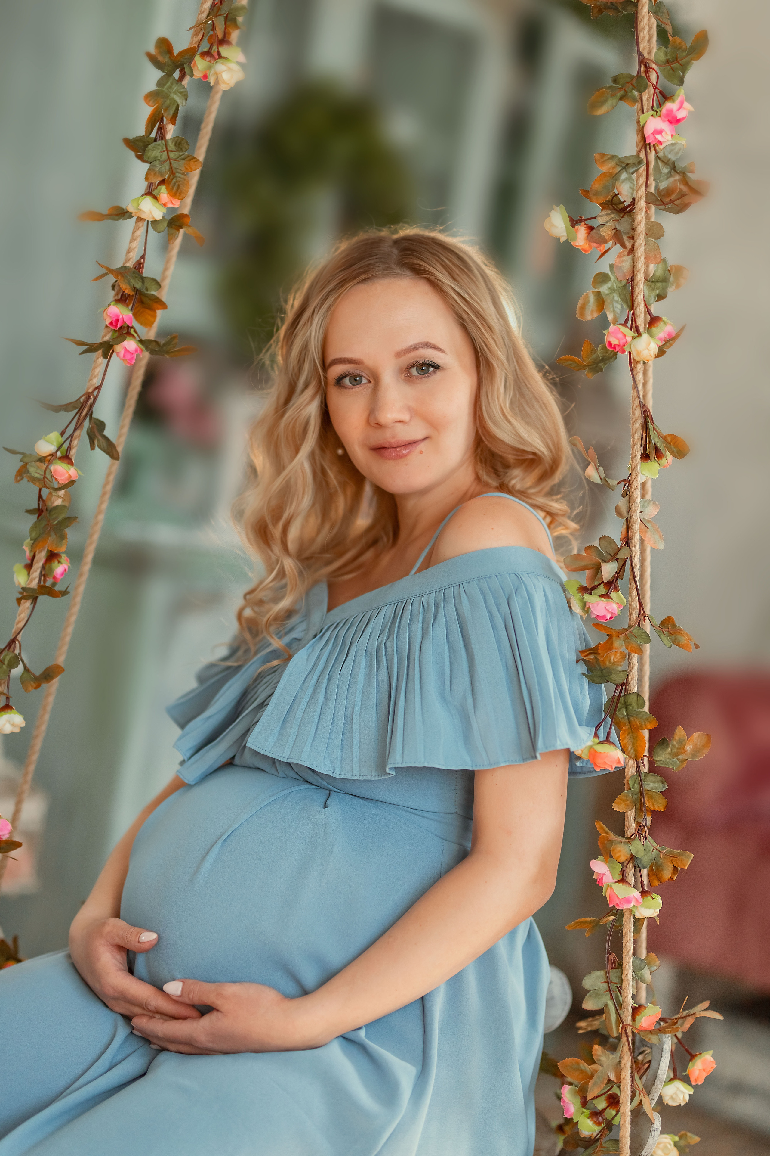 В ОЖИДАНИИ. Елена Чернигина семейный и детский фотограф в Нижнем Новгороде и Бор