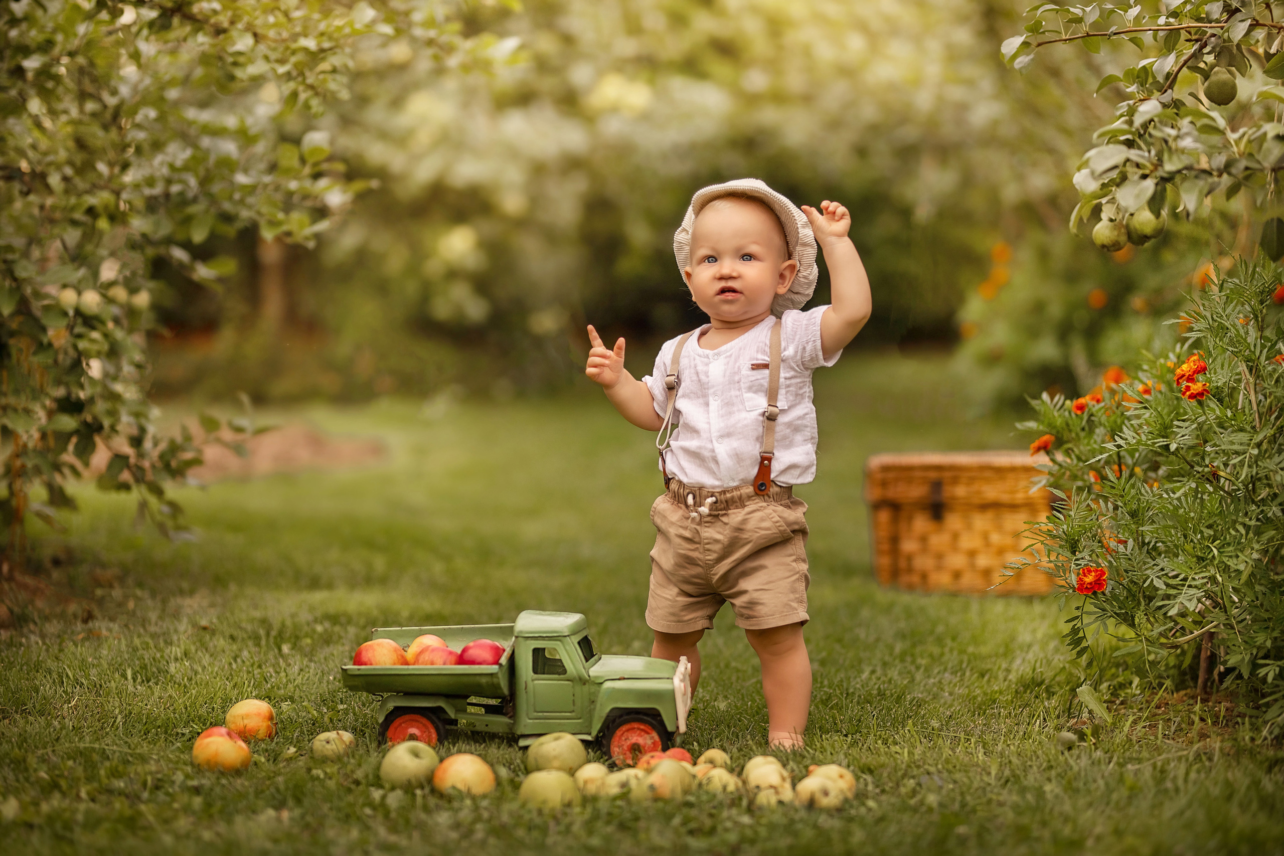 АРБУЗНАЯ ИСТОРИЯ. Елена Чернигина семейный и детский фотограф в Нижнем Новгороде и Бор