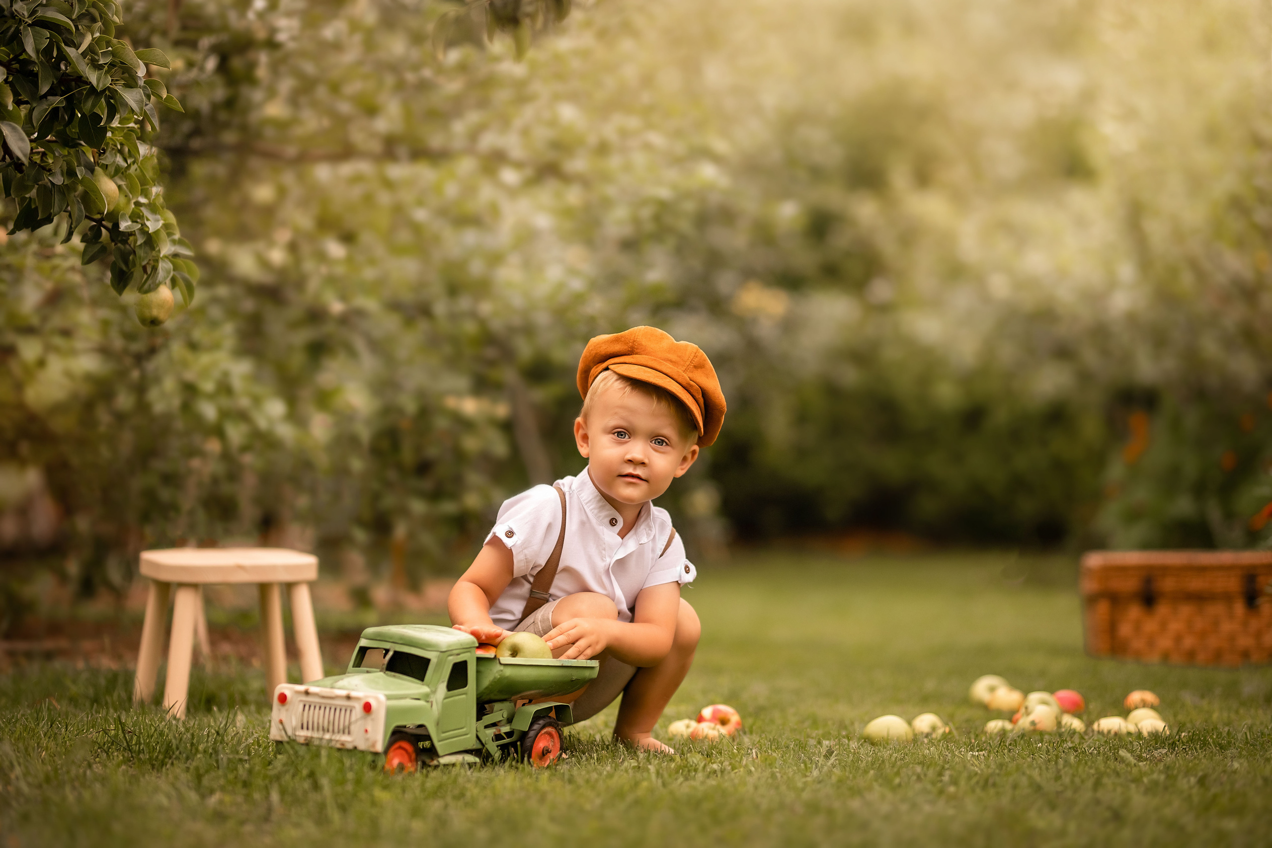 АРБУЗНАЯ ИСТОРИЯ. Елена Чернигина семейный и детский фотограф в Нижнем Новгороде и Бор