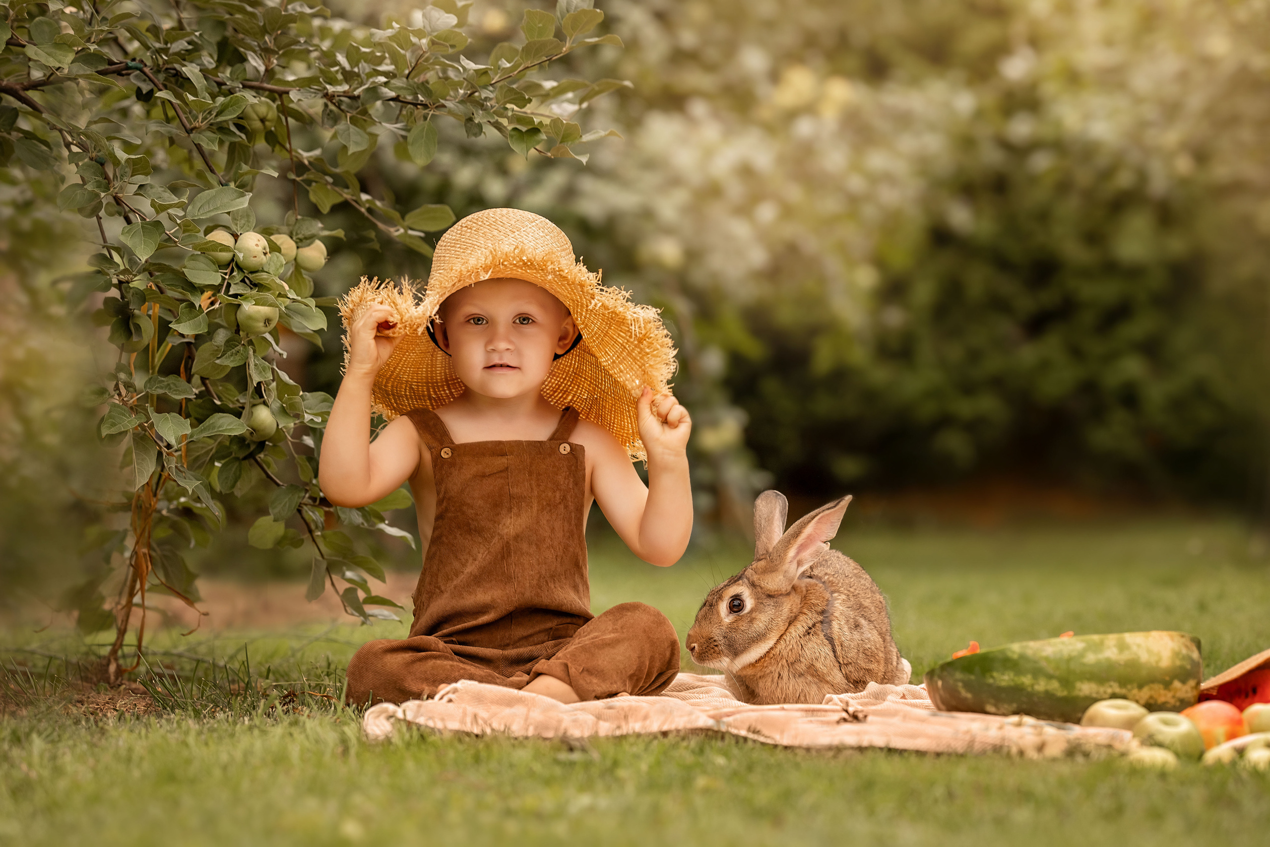 АРБУЗНАЯ ИСТОРИЯ. Елена Чернигина семейный и детский фотограф в Нижнем Новгороде и Бор