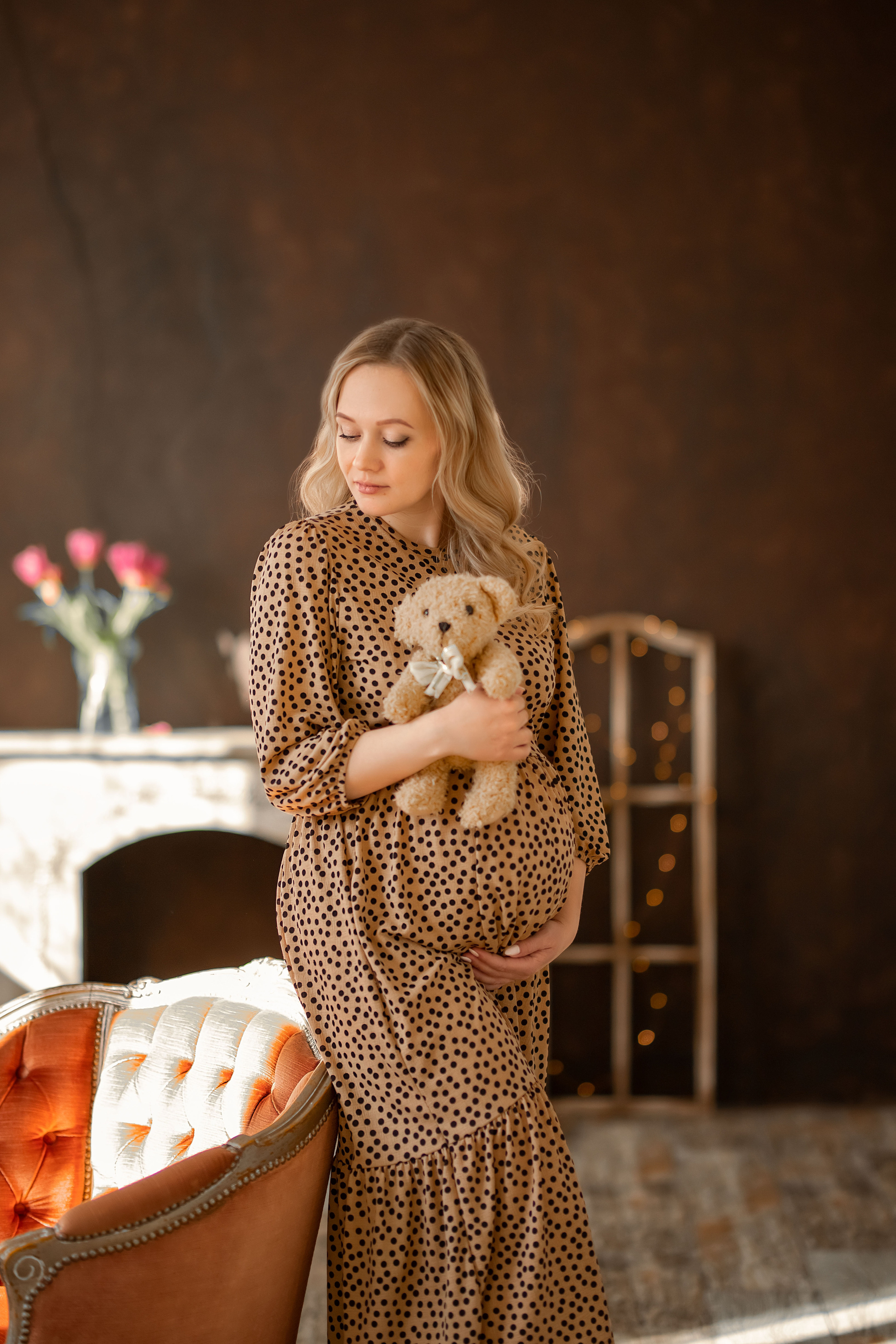 В ОЖИДАНИИ. Елена Чернигина семейный и детский фотограф в Нижнем Новгороде и Бор