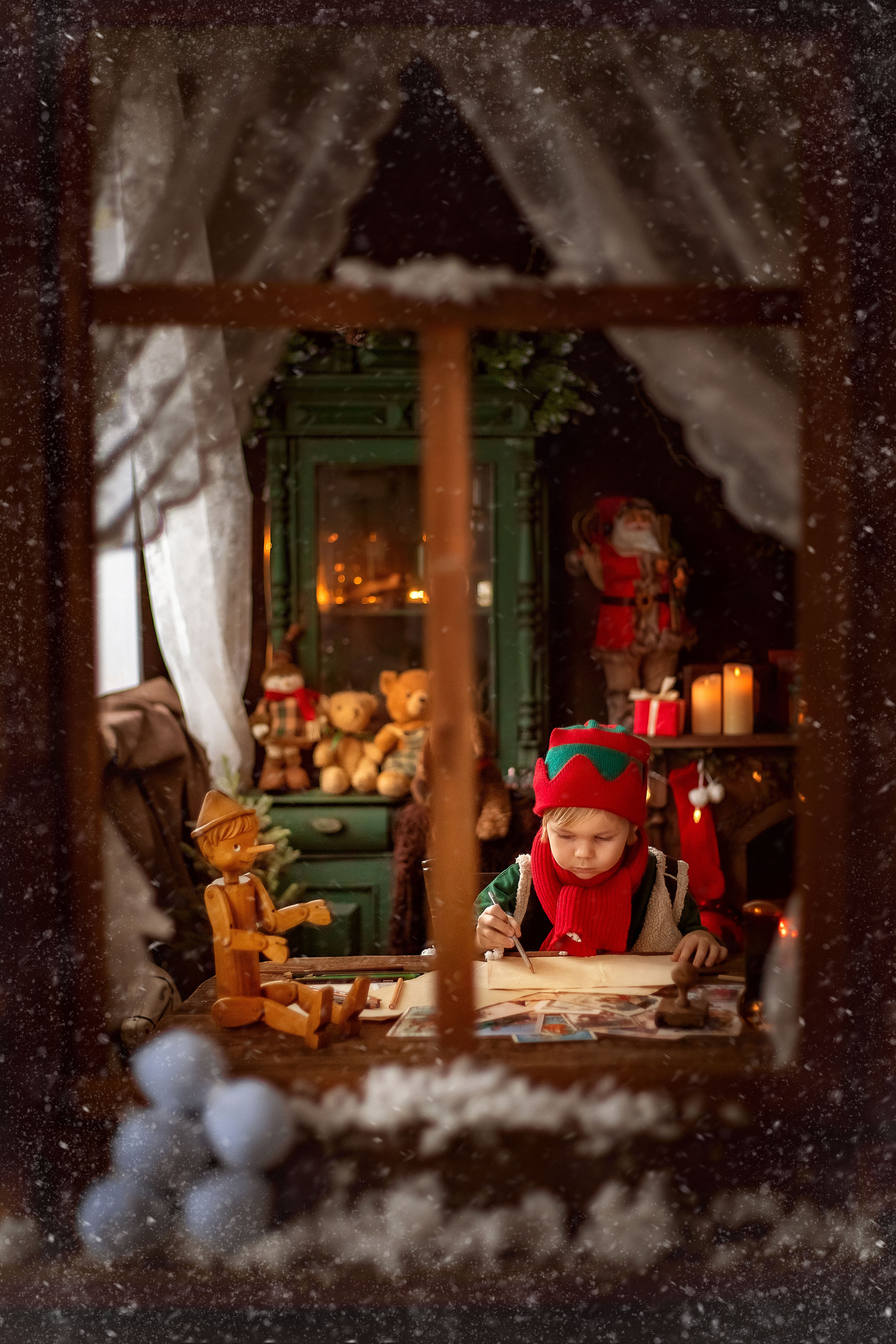 КУКЛА. Елена Чернигина семейный и детский фотограф в Нижнем Новгороде и Бор