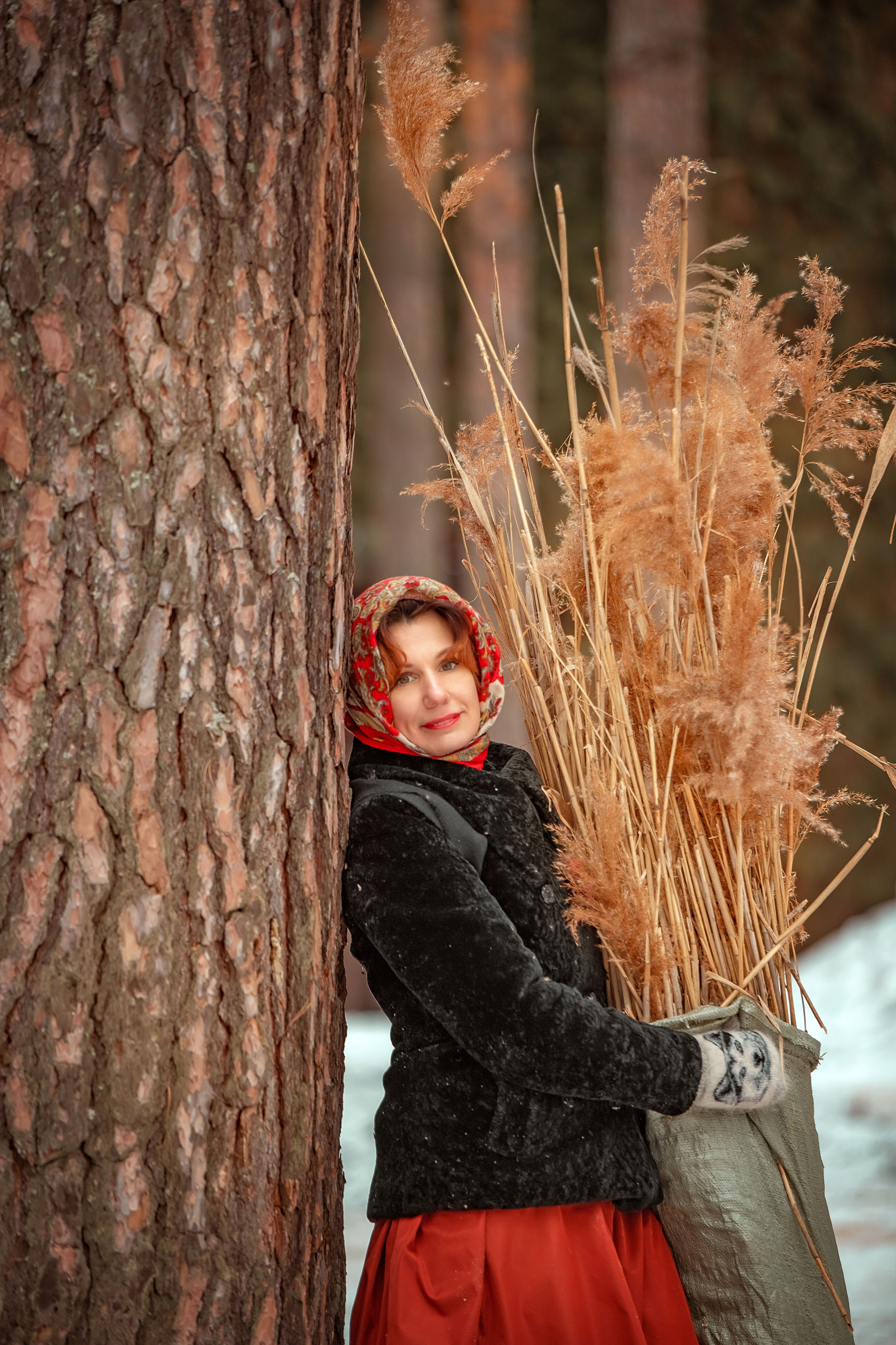 Рябинка. Елена Чернигина семейный и детский фотограф в Нижнем Новгороде и Бор