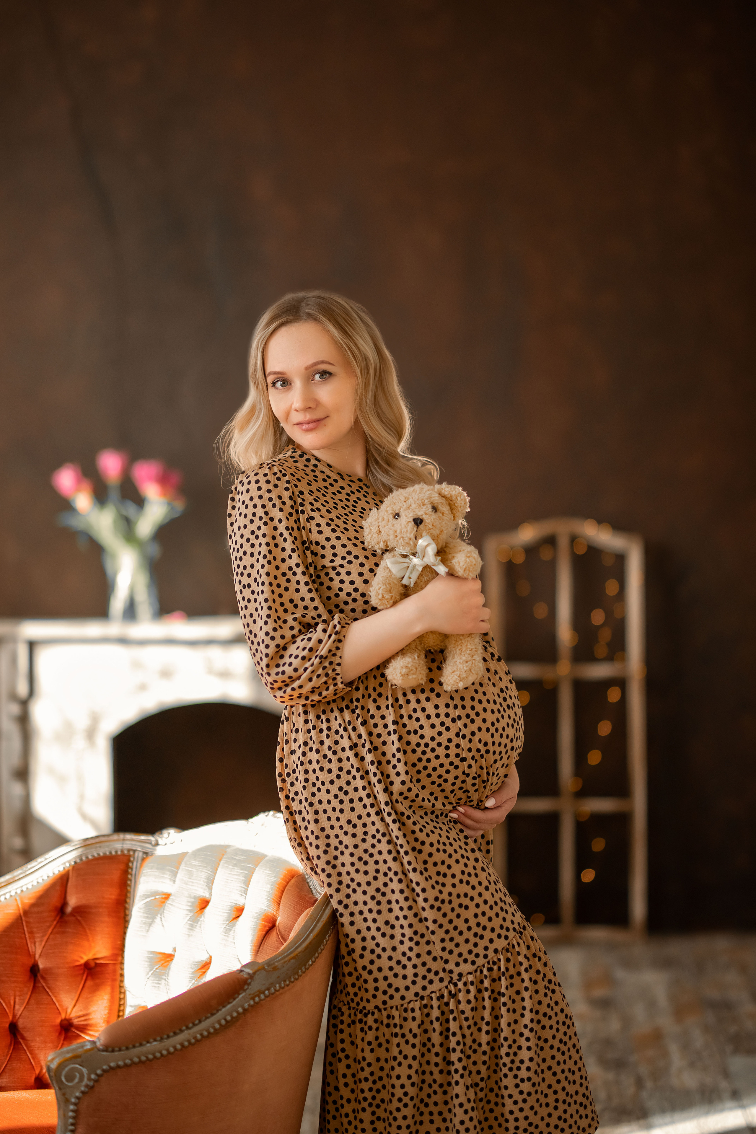 В ОЖИДАНИИ. Елена Чернигина семейный и детский фотограф в Нижнем Новгороде и Бор