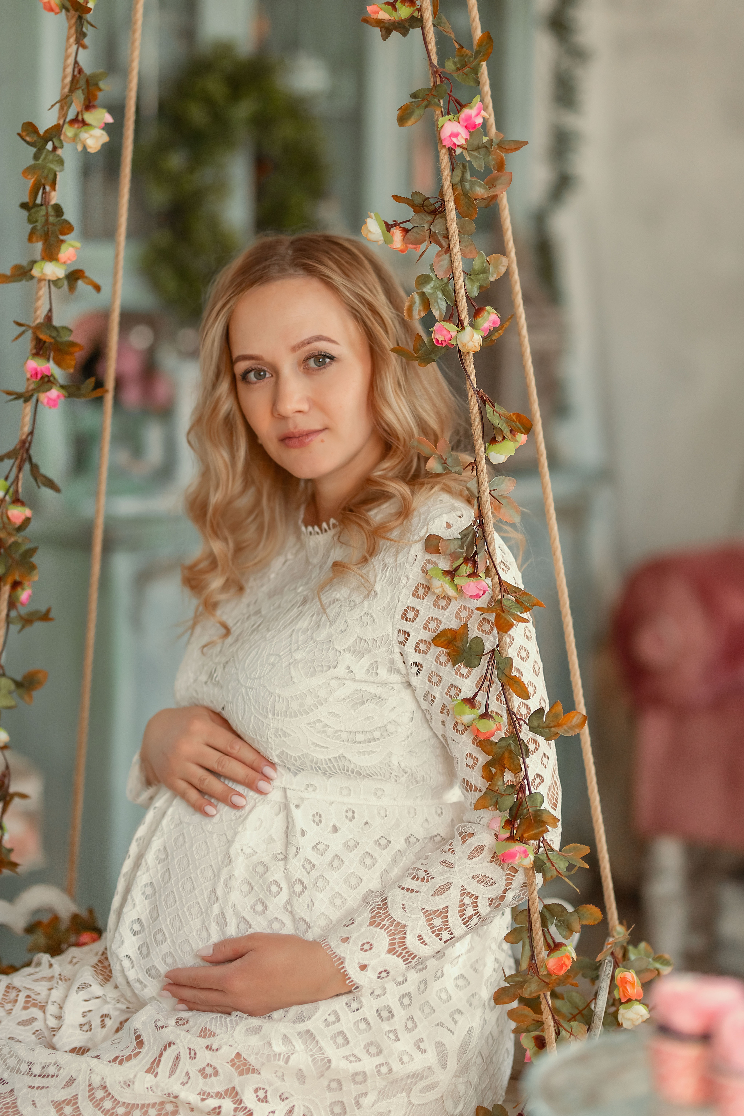 В ОЖИДАНИИ. Елена Чернигина семейный и детский фотограф в Нижнем Новгороде и Бор