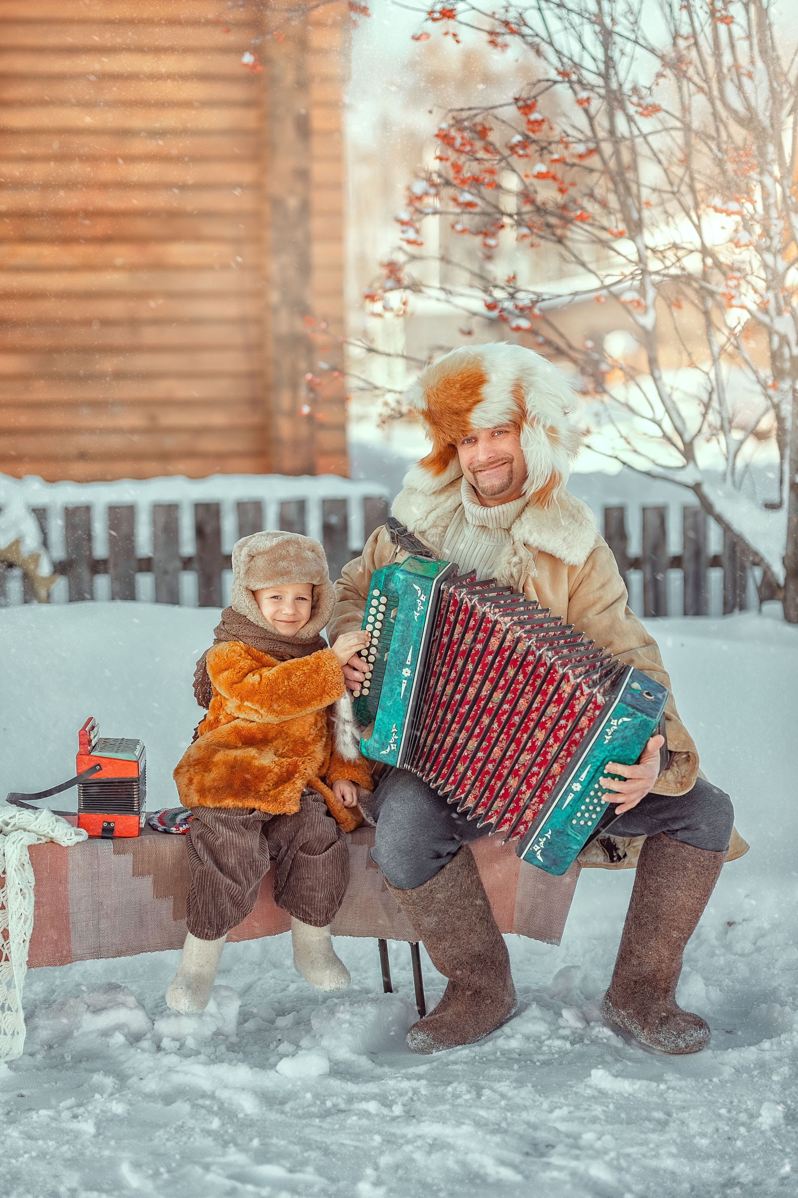 ЗИМА-КРАСНА. Елена Чернигина семейный и детский фотограф в Нижнем Новгороде и Бор