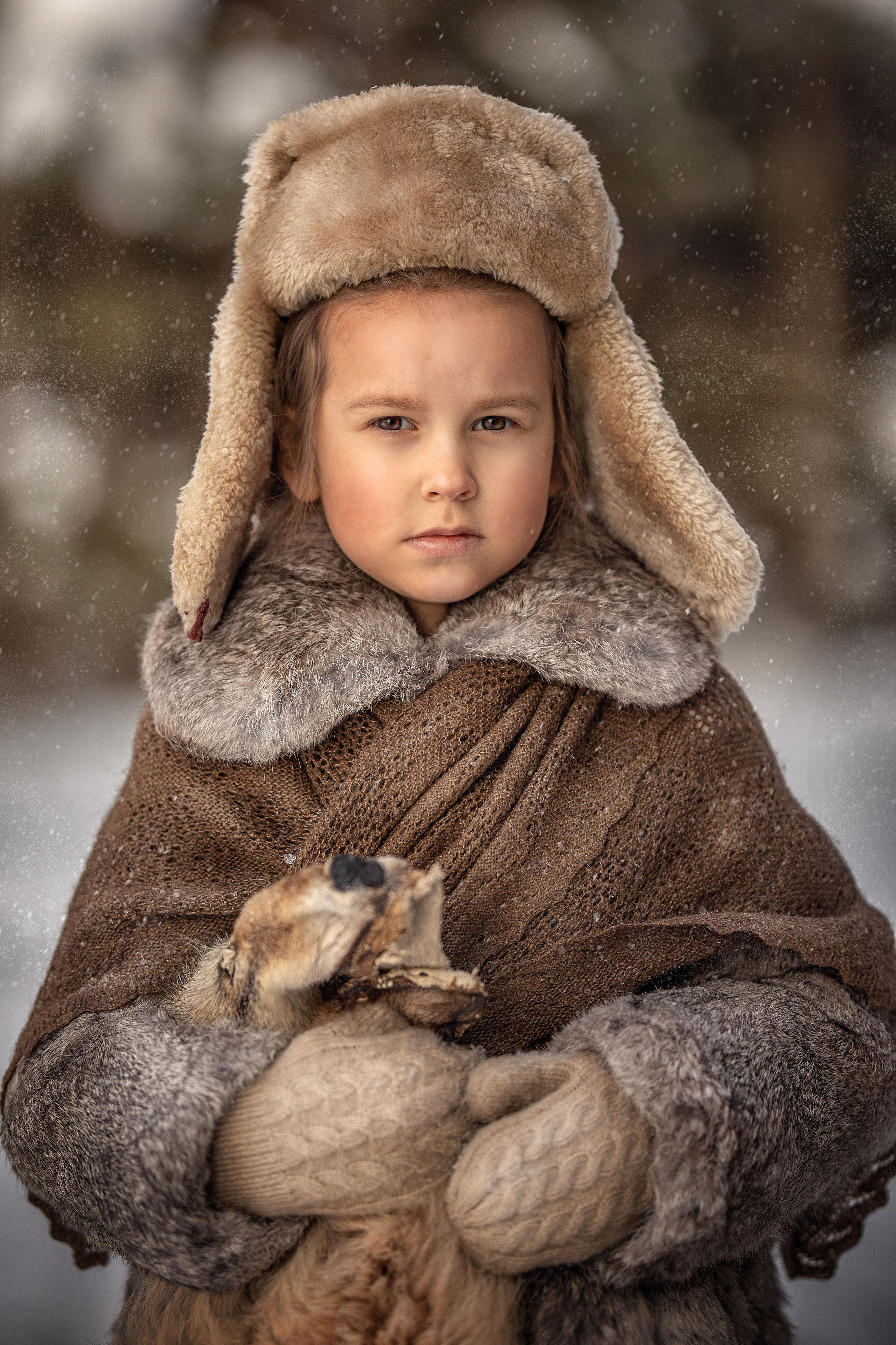 Рябинка. Елена Чернигина семейный и детский фотограф в Нижнем Новгороде и Бор