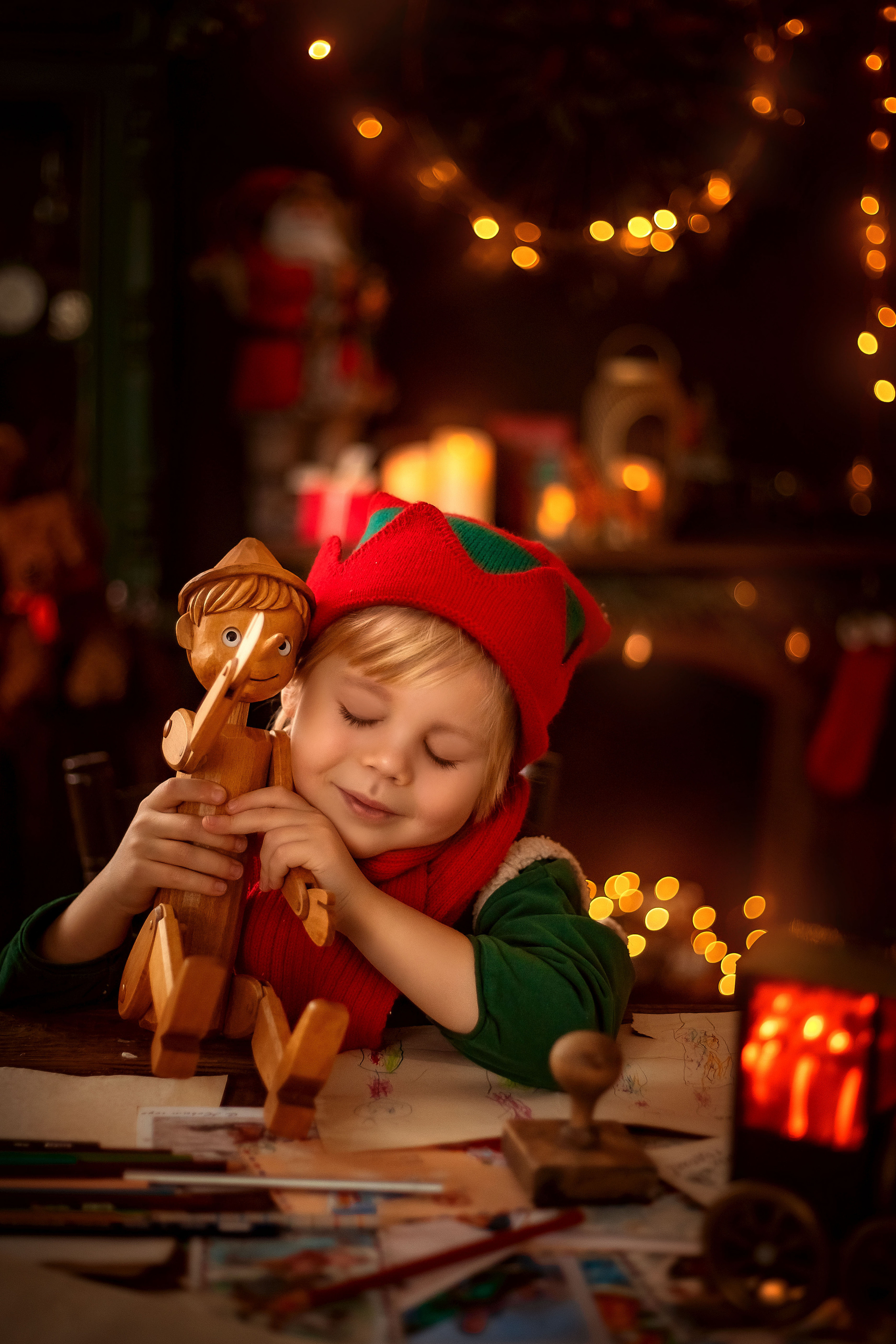 КУКЛА. Елена Чернигина семейный и детский фотограф в Нижнем Новгороде и Бор