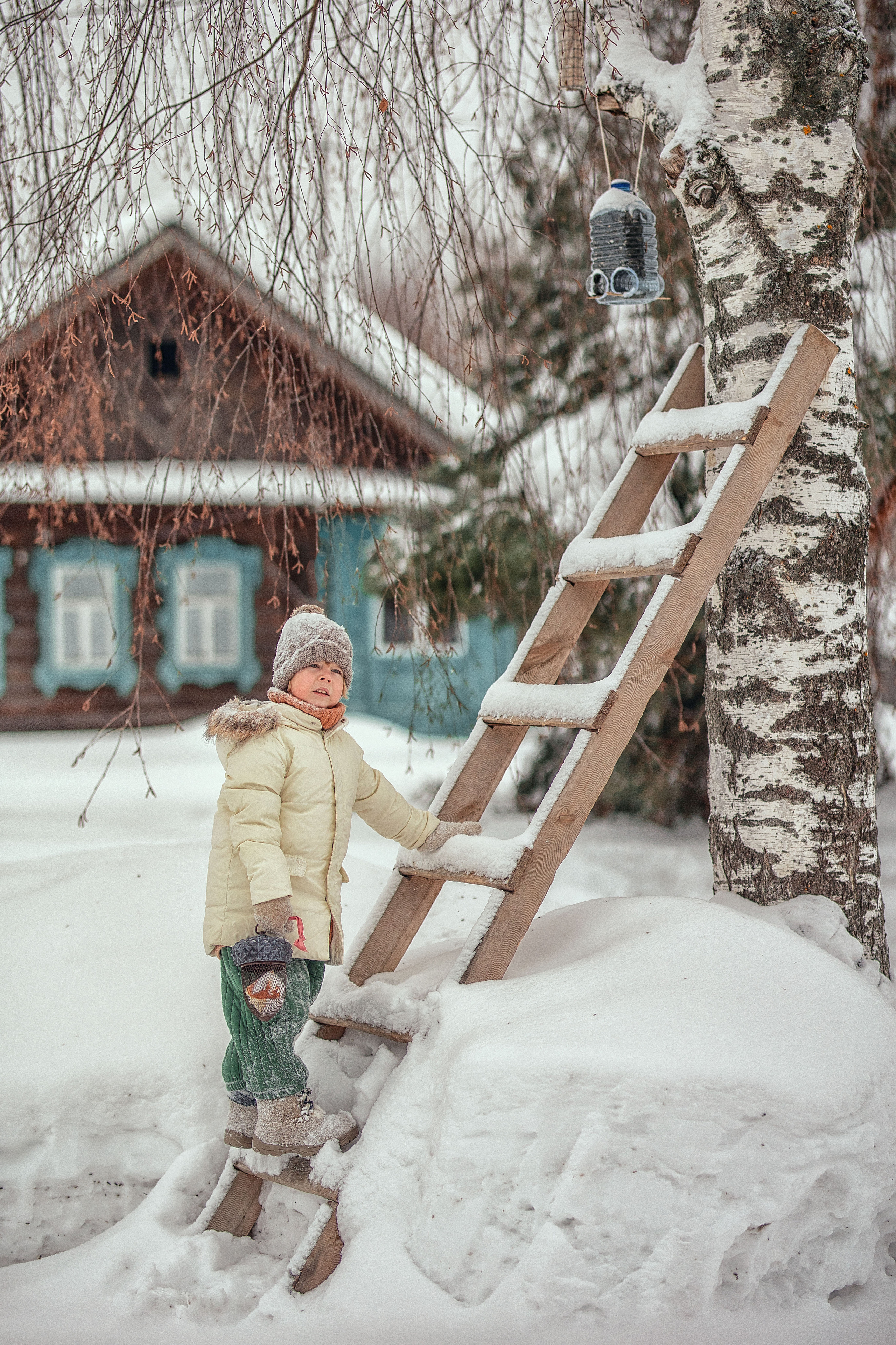 ЗИМА-КРАСНА. Елена Чернигина семейный и детский фотограф в Нижнем Новгороде и Бор