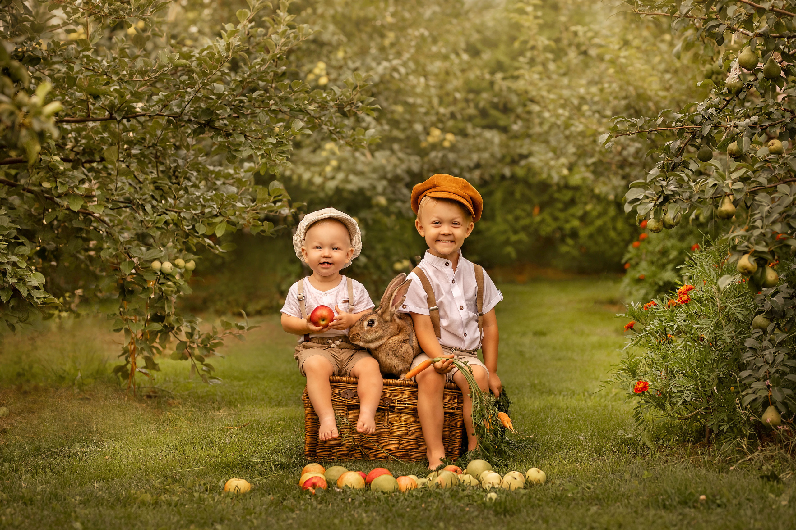 АРБУЗНАЯ ИСТОРИЯ. Елена Чернигина семейный и детский фотограф в Нижнем Новгороде и Бор