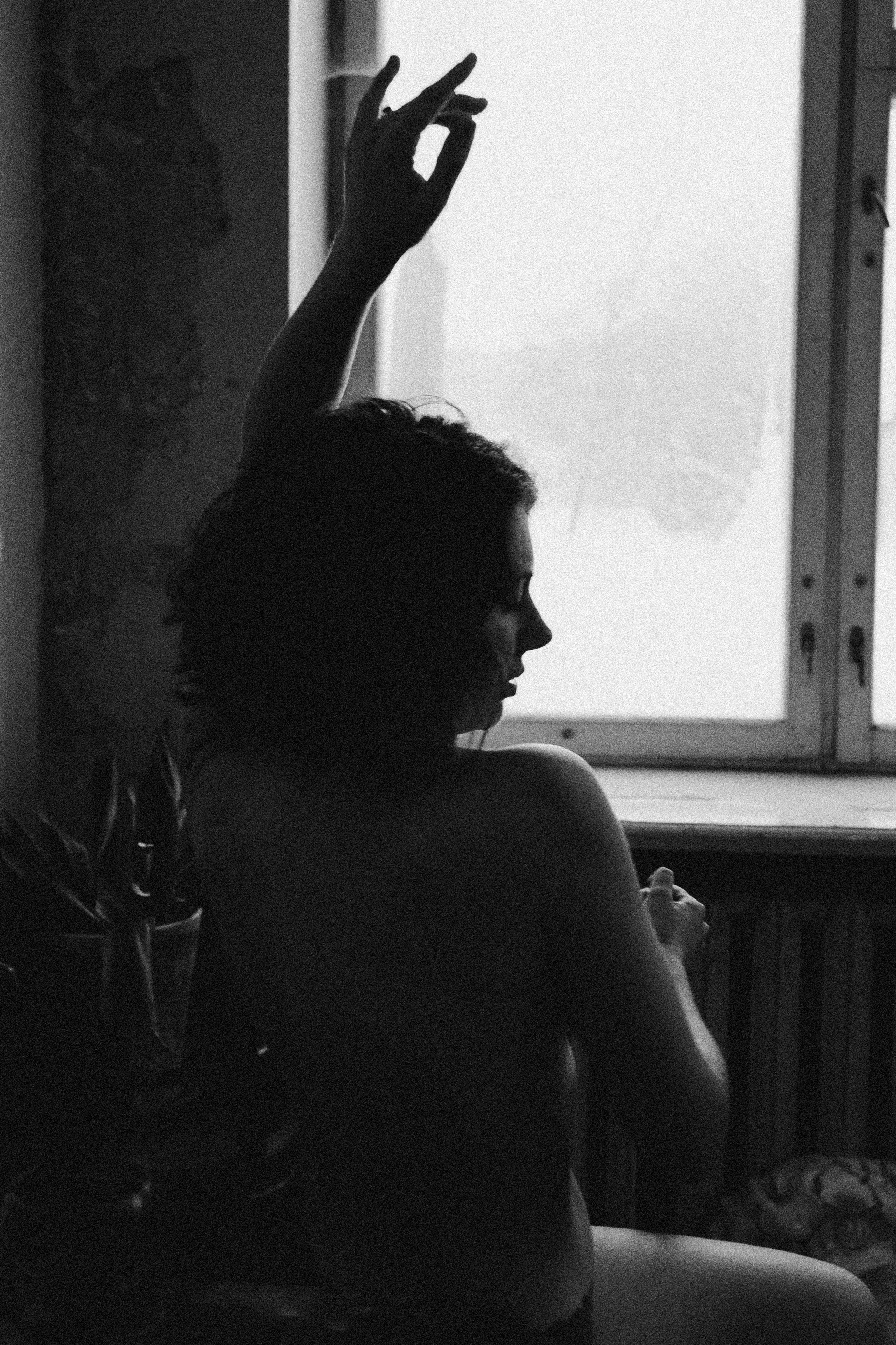 Аня. Фотограф Москва Алёна Суворова