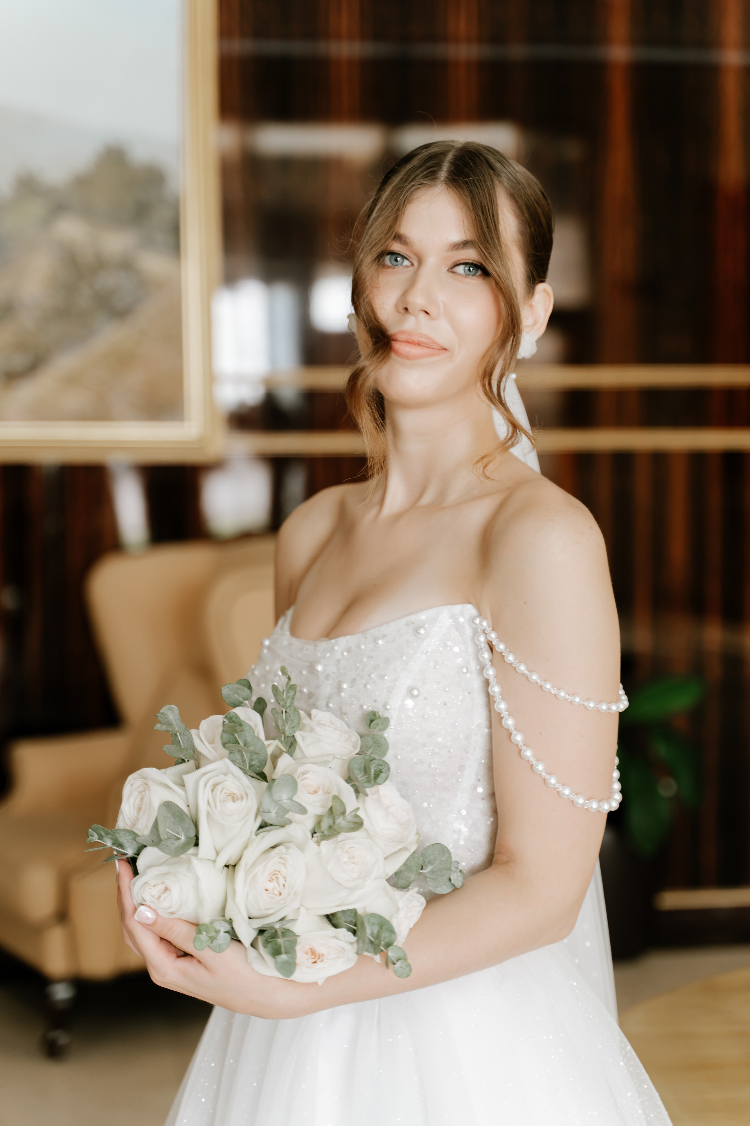 Иван и Ксения. Фотограф Елизавета Савина