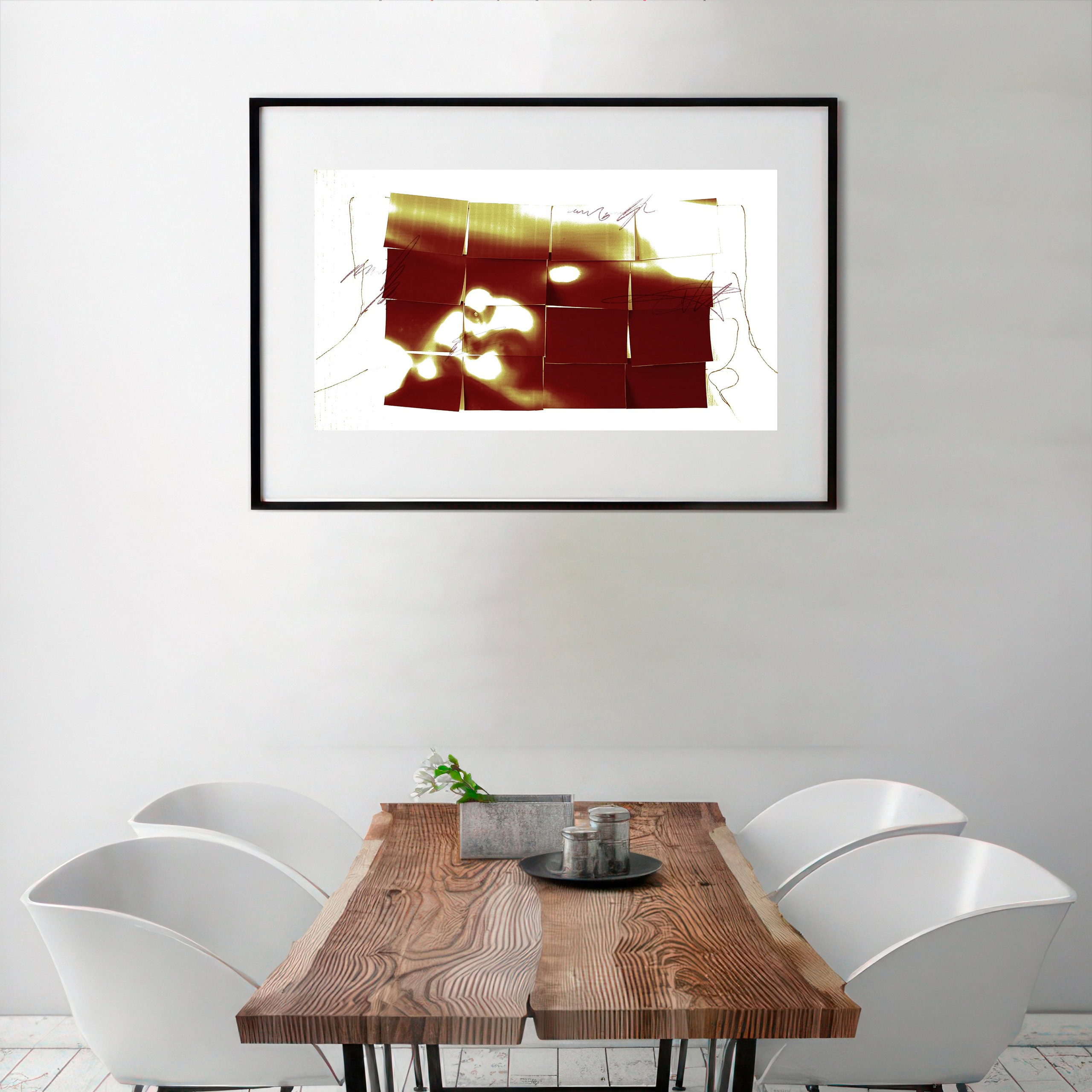 MY 7508 DAY OF LIFE OUT OF (?). Evgenia Popova — Mixed media visual artist