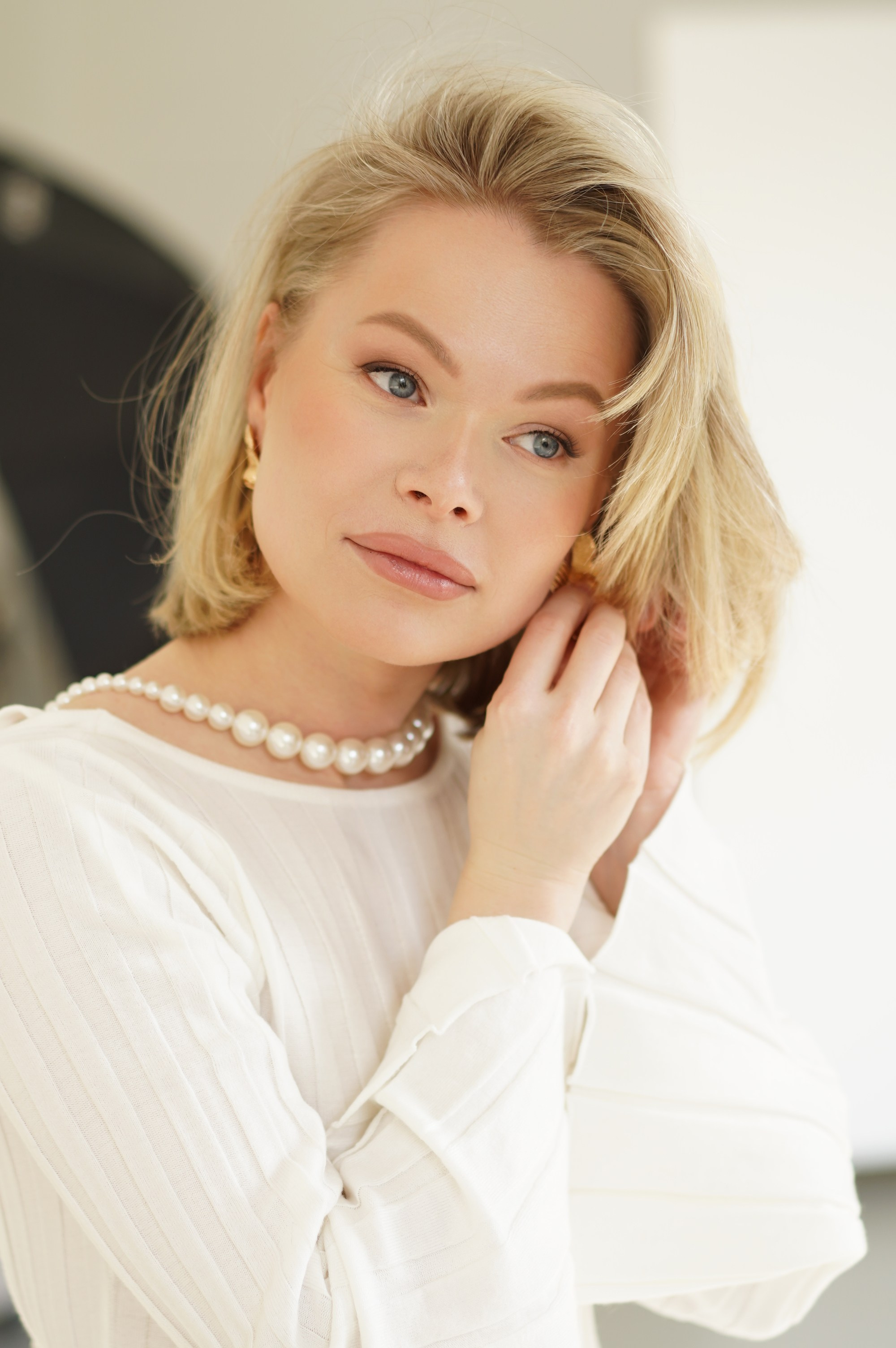 Бренд фотограф в Санкт-Петербурге Оля Черных