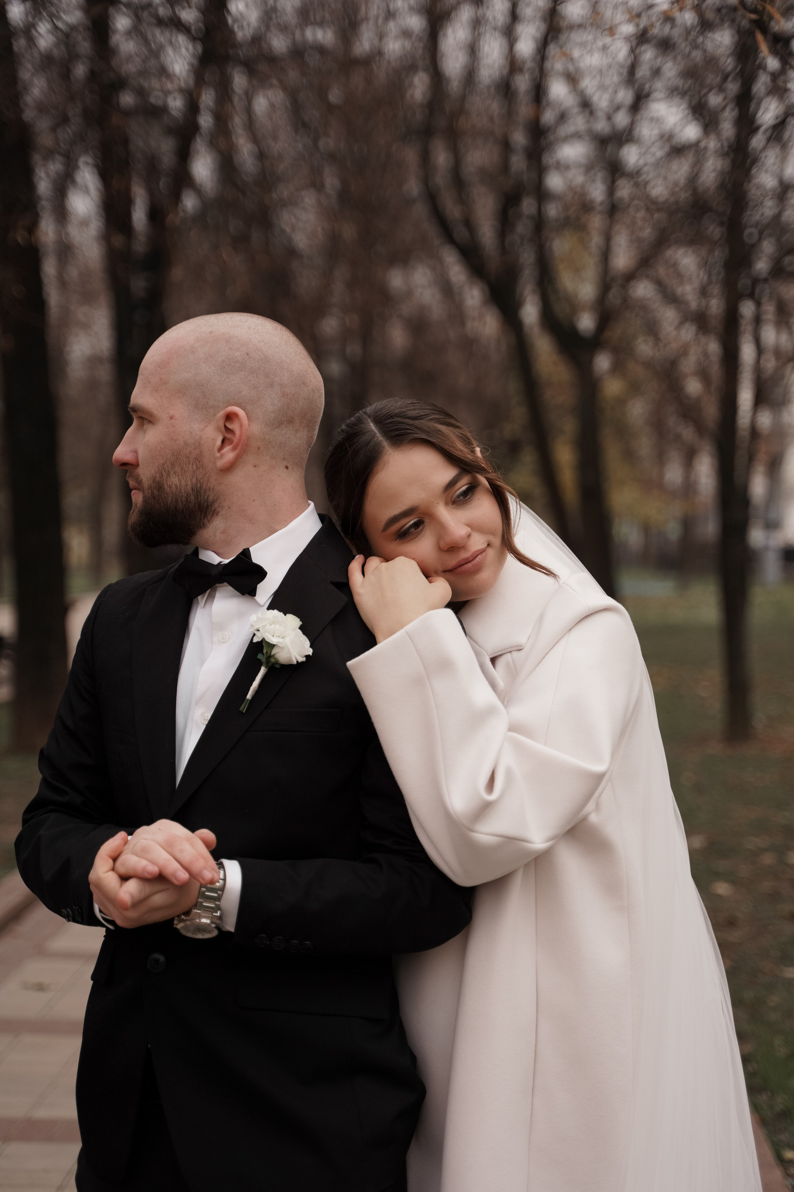 Анастасия и Александр. Свадебный фотограф Марина Попова