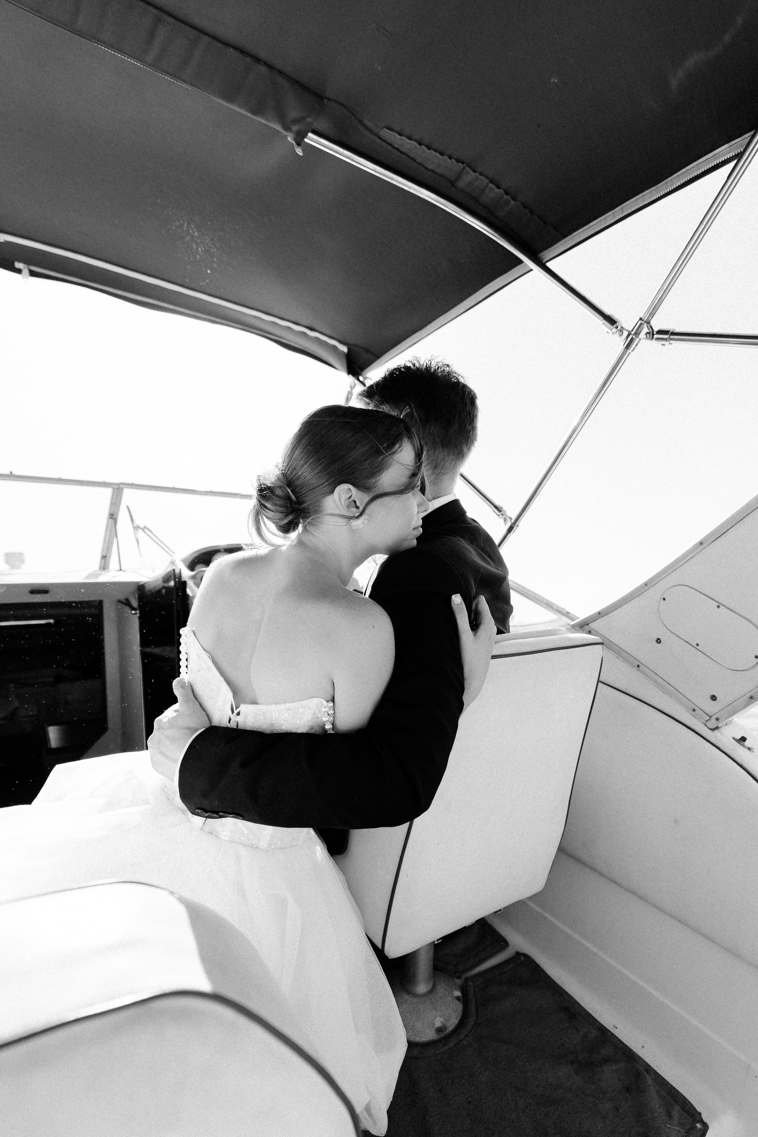 Иван и Ксения. Фотограф Елизавета Савина