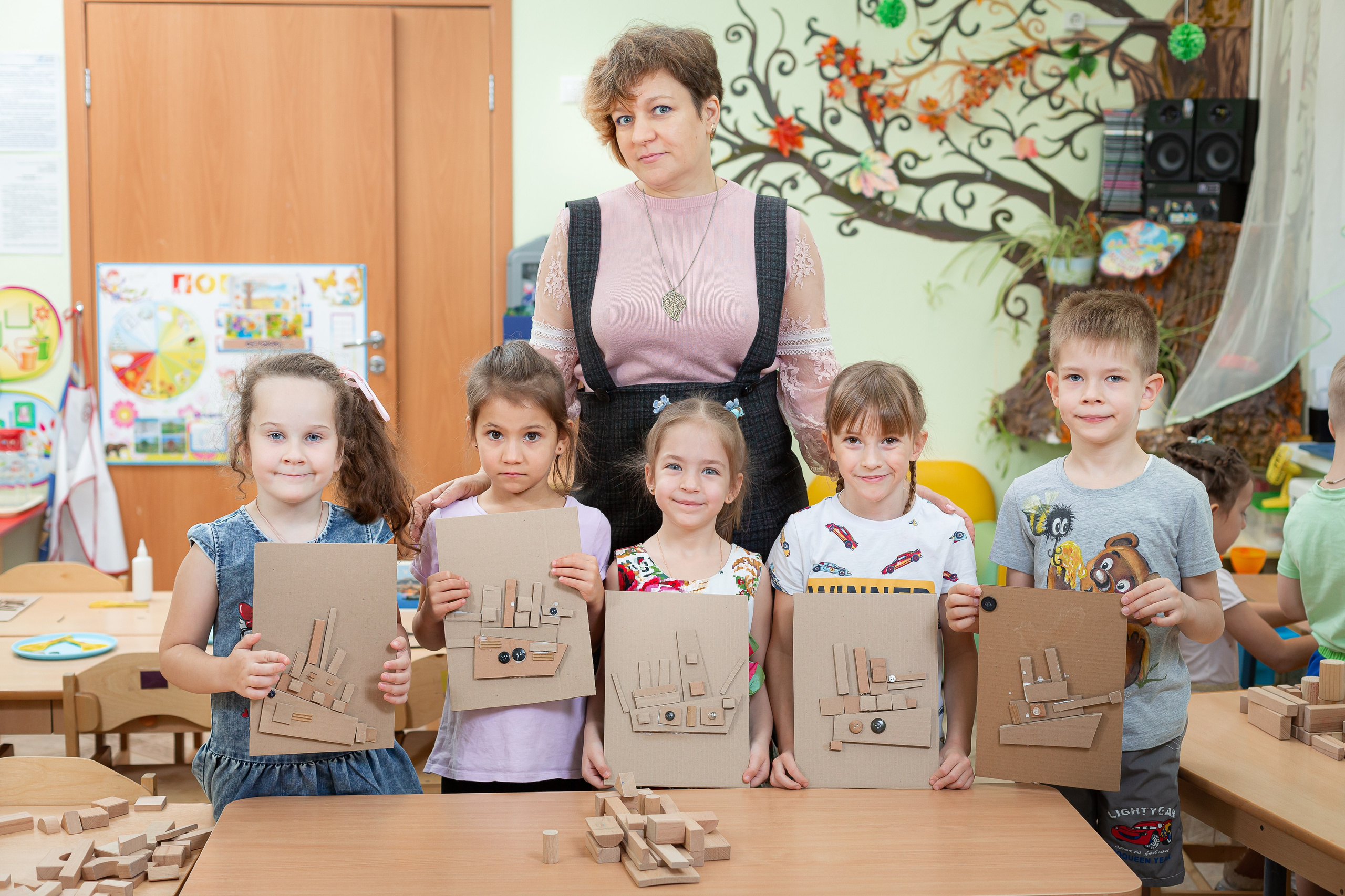 Истории детства. Семейный и детский фотограф Комина Елена, Власиха, Одинцово