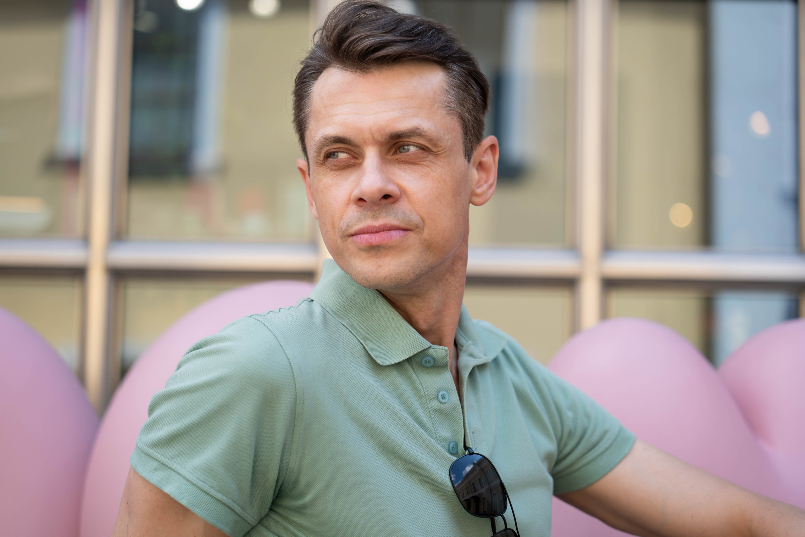 Андрей Рязанцев. Фотограф в Москве