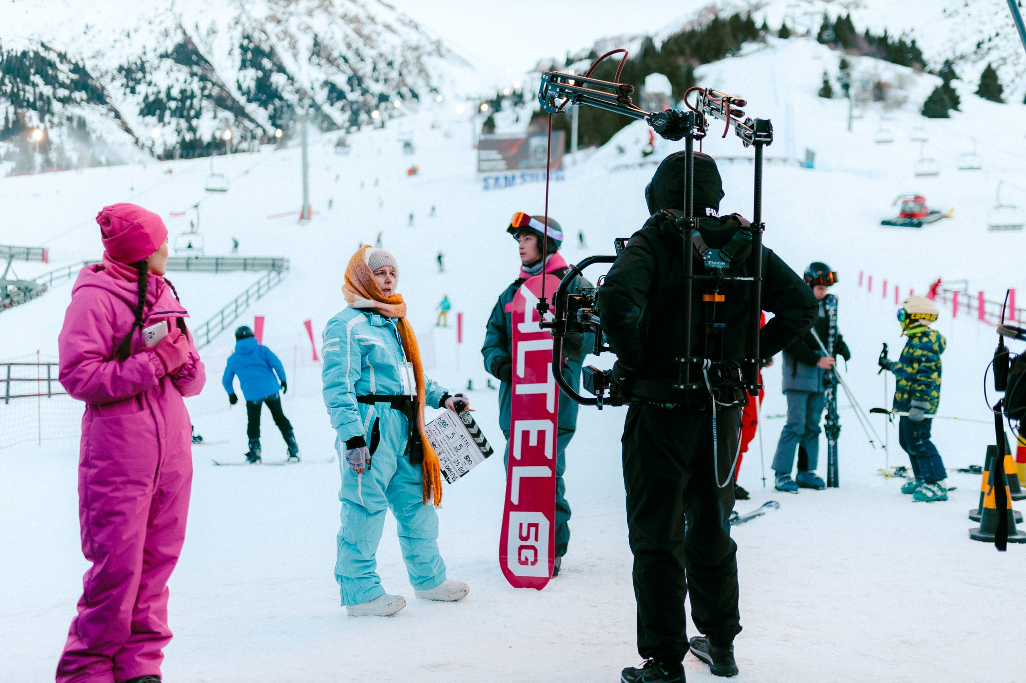Backstage съёмка в Алматы и других городах. MIKHAIL VASSILYEV — Свадебный и Репортажный фотограф в Алматы