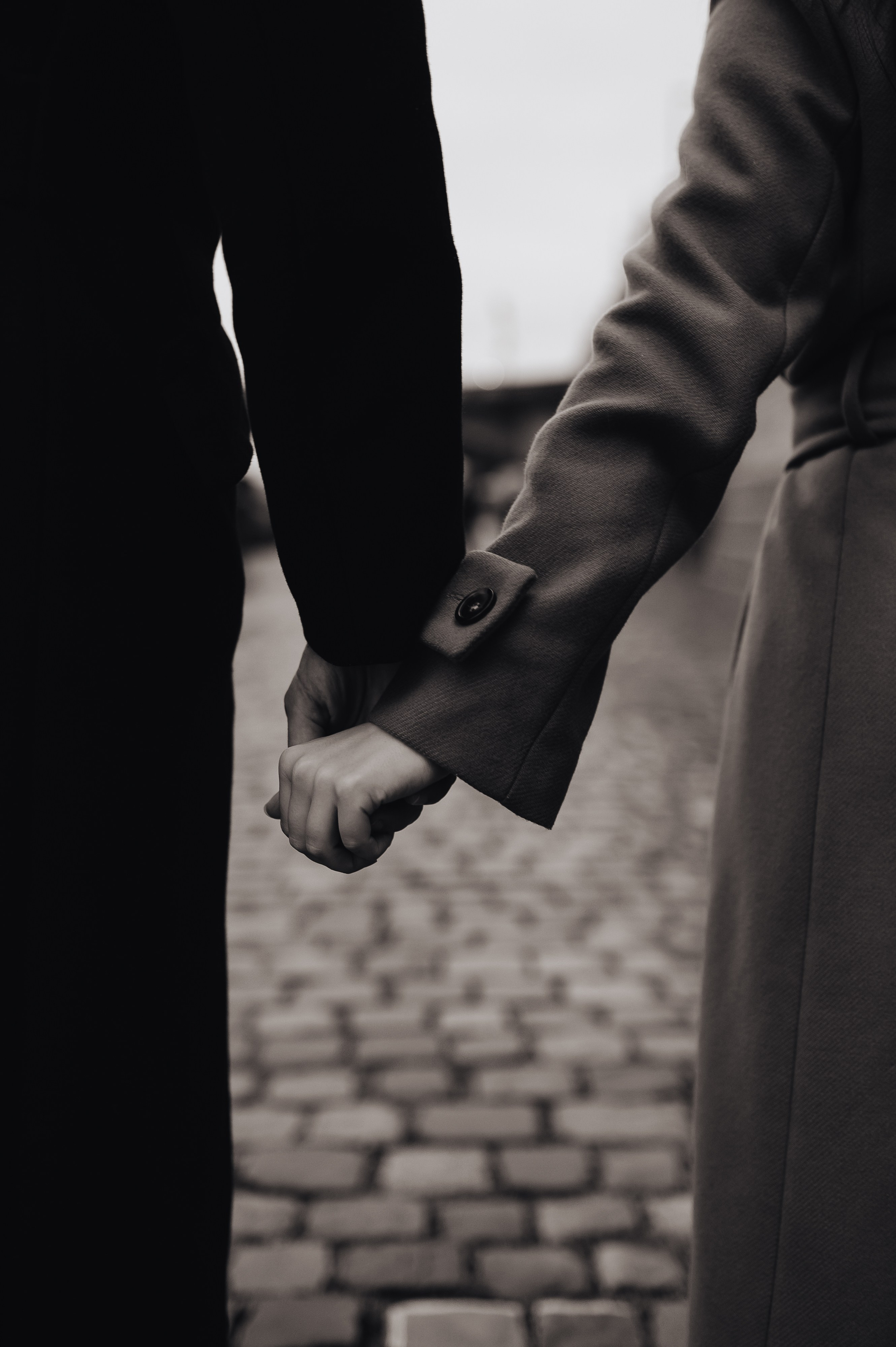 Love story. Photographer in Prague Yara Kurkus