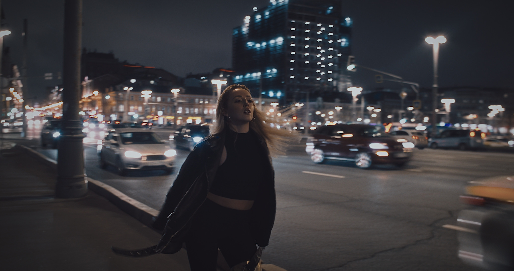 Цветокоррекция и монтаж фильмов, клипов и рекламы