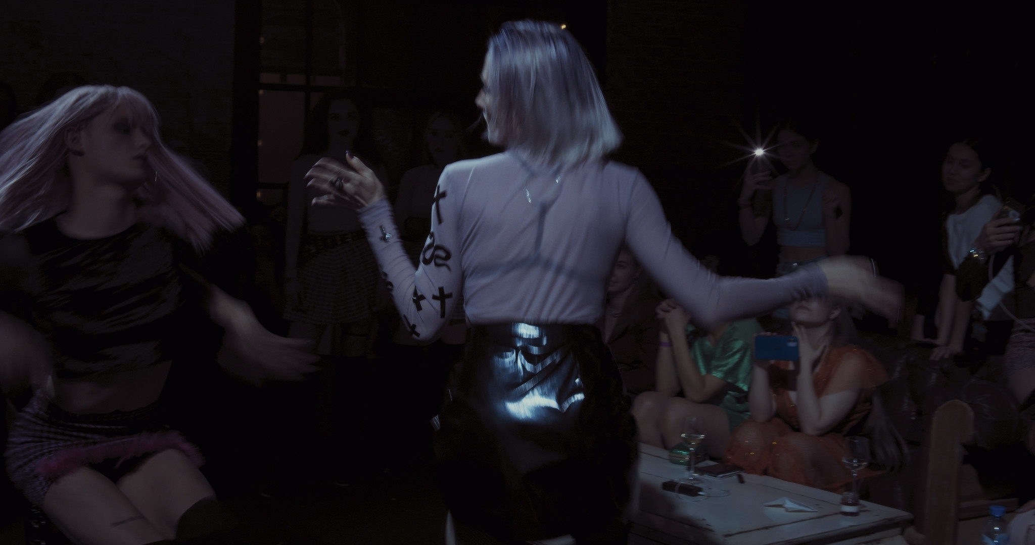 Цветокоррекция и монтаж фильмов, клипов и рекламы