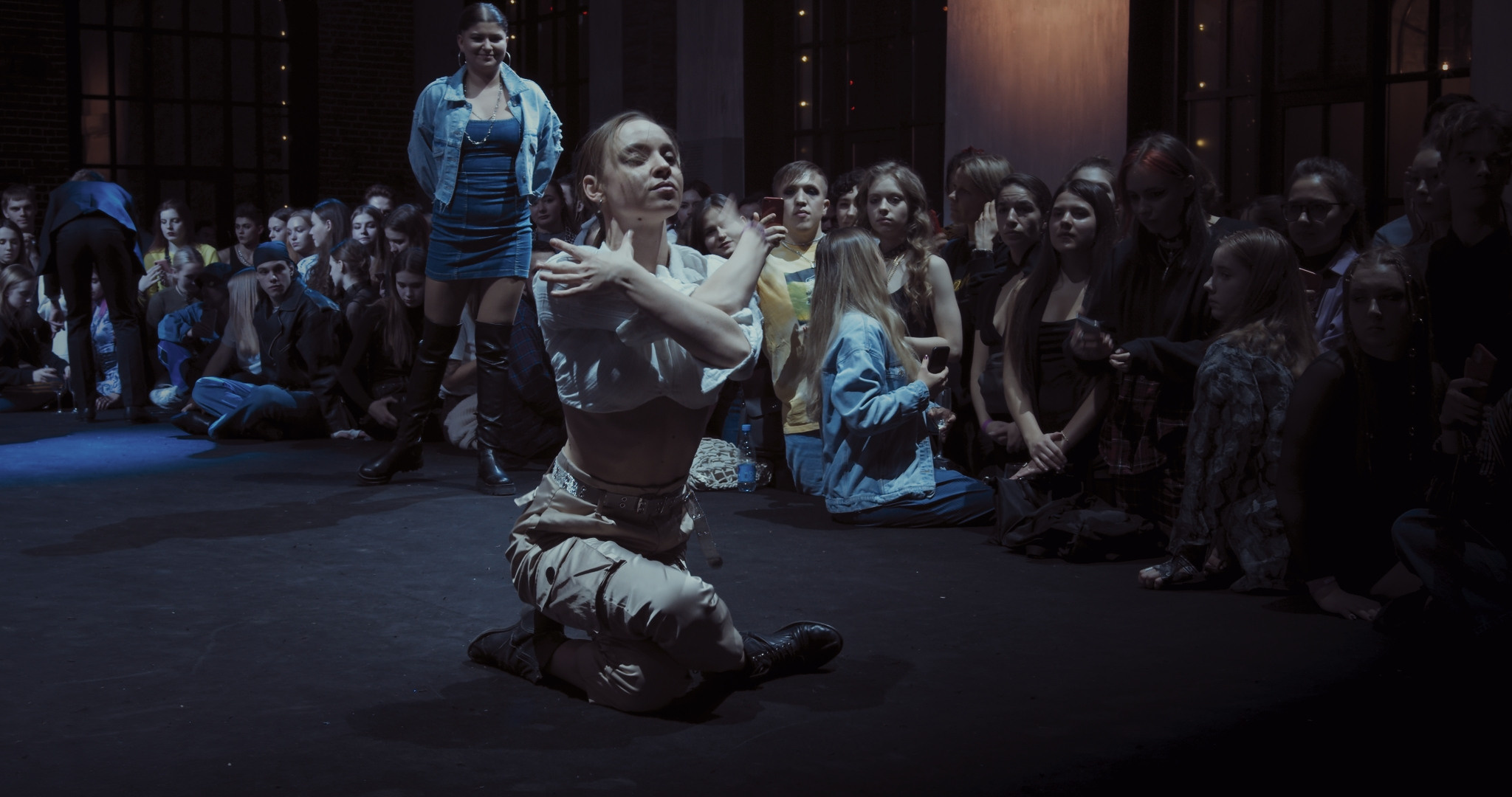 Цветокоррекция и монтаж фильмов, клипов и рекламы