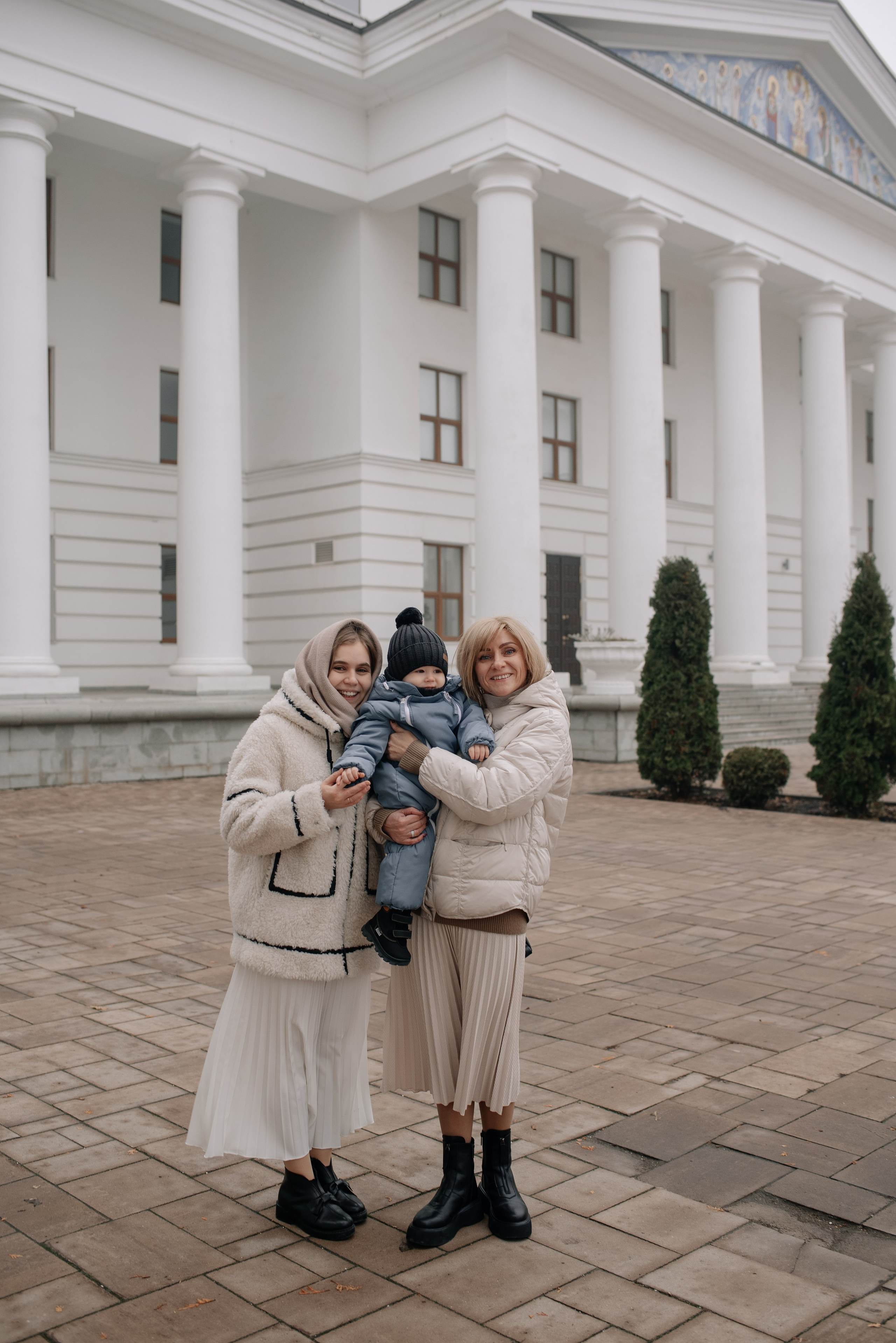 Крещение. Свадебный фотограф в Самаре Дарья Жукова